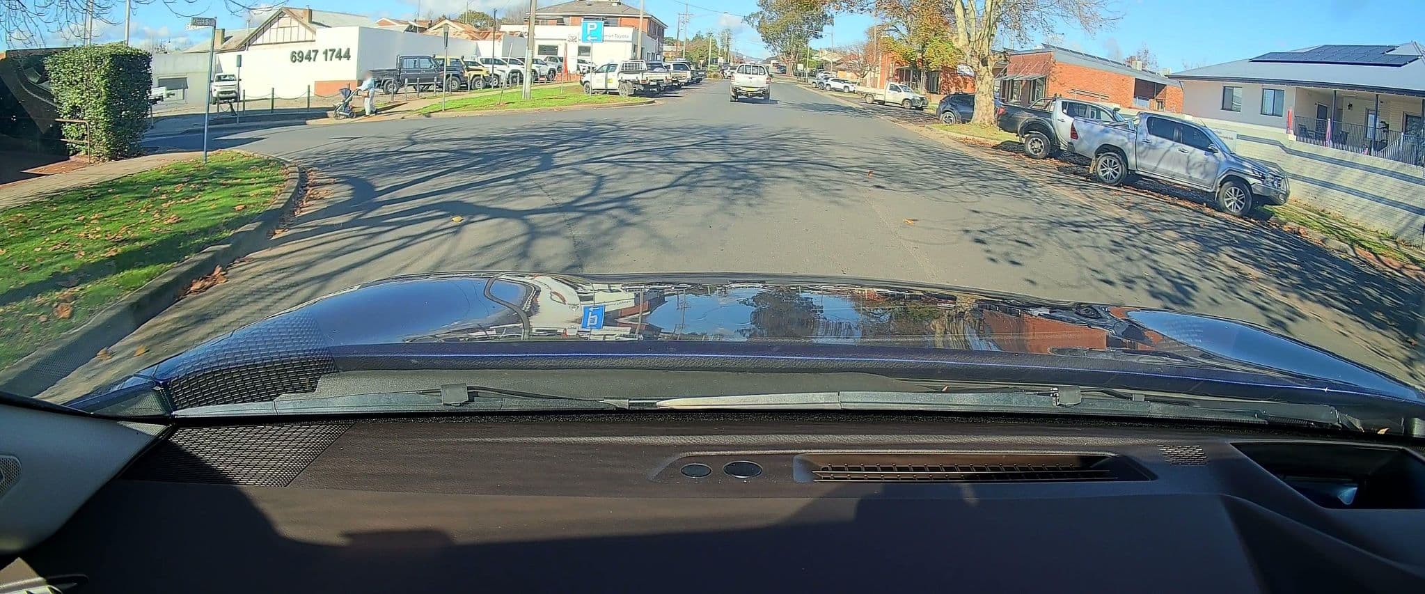 Street view near Tumut Farrington Motel, Tumut — © maxim752 (CC BY-SA · Mapillary)