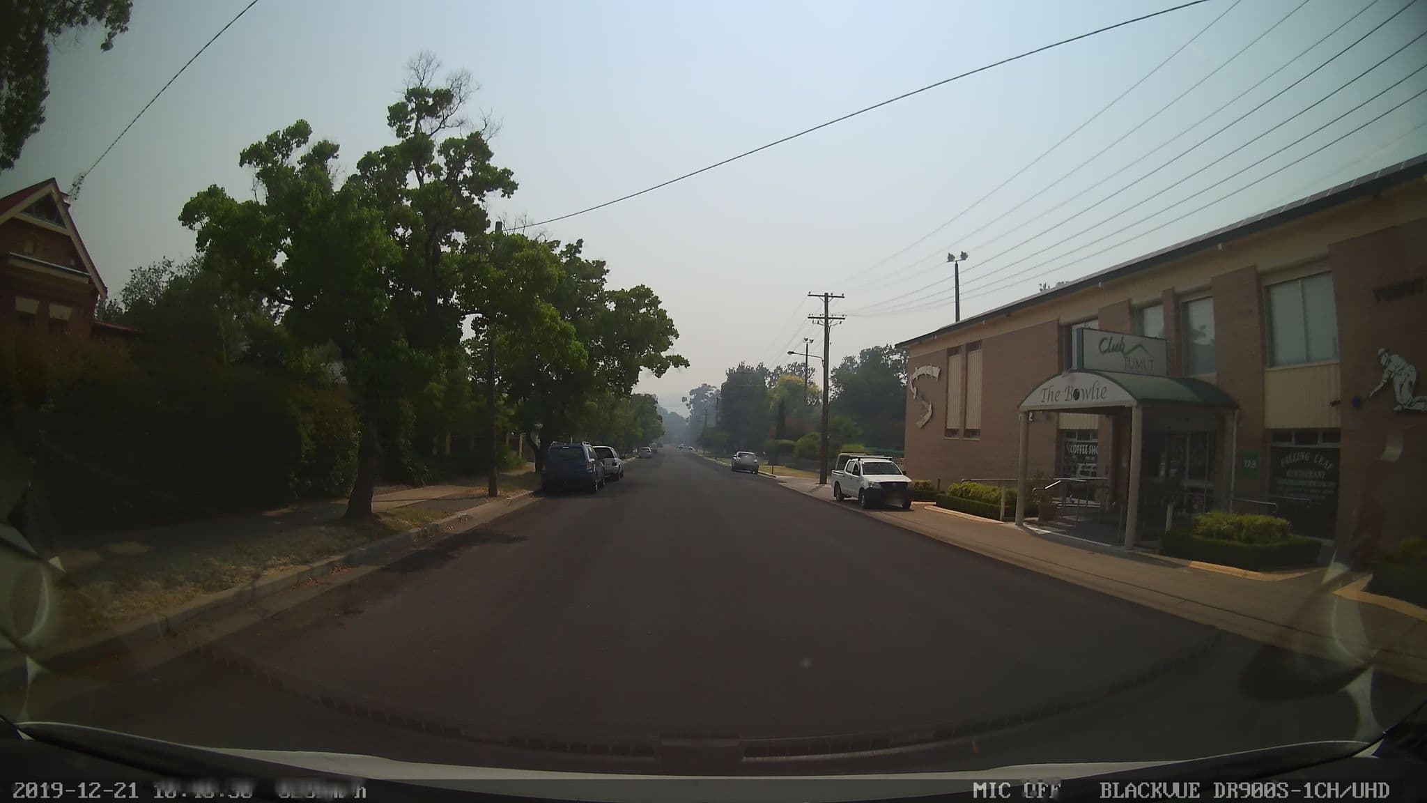 Street view near Boutique Motel Sefton House Tumut, Tumut — © bob3bob3 (CC BY-SA · Mapillary)