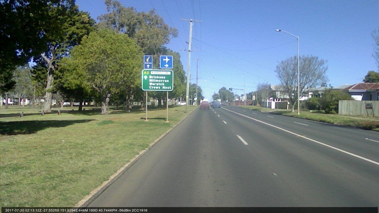 Street view near Avenue West Studio Units, Wilsonton — © bob3bob3 (CC BY-SA · Mapillary)