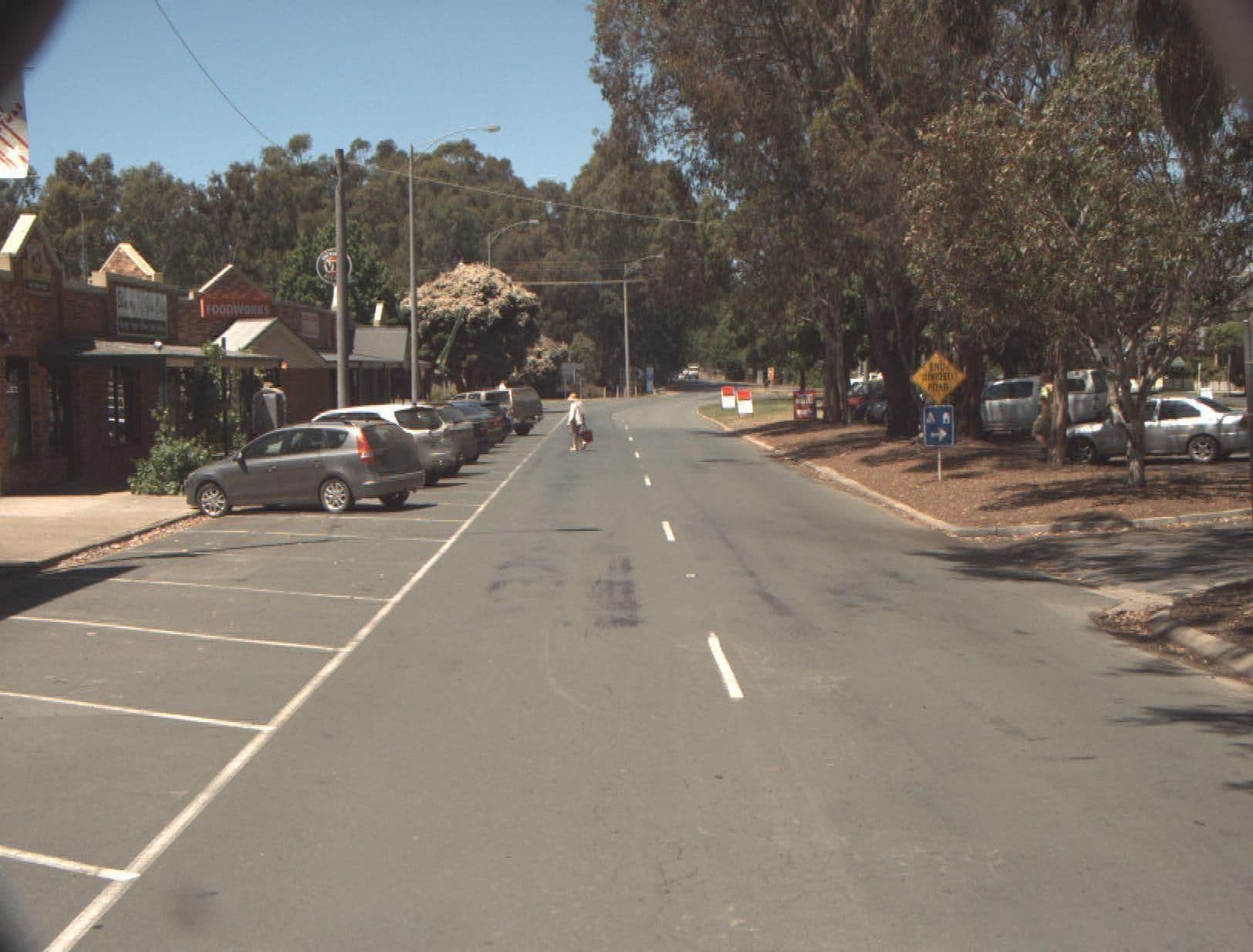 Street view near Country Club Hotel, Yea — © vicroads (CC BY-SA · Mapillary)