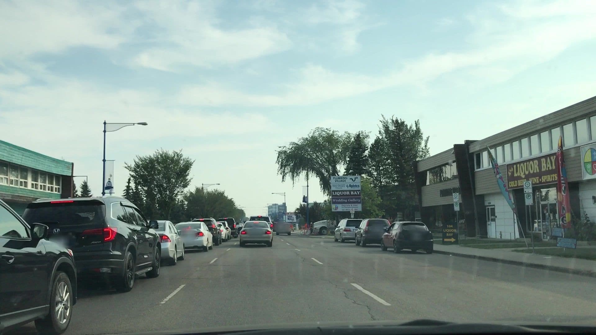 Street view near Percy Hotel, Allendale — © lvl5 (CC BY-SA · Mapillary)