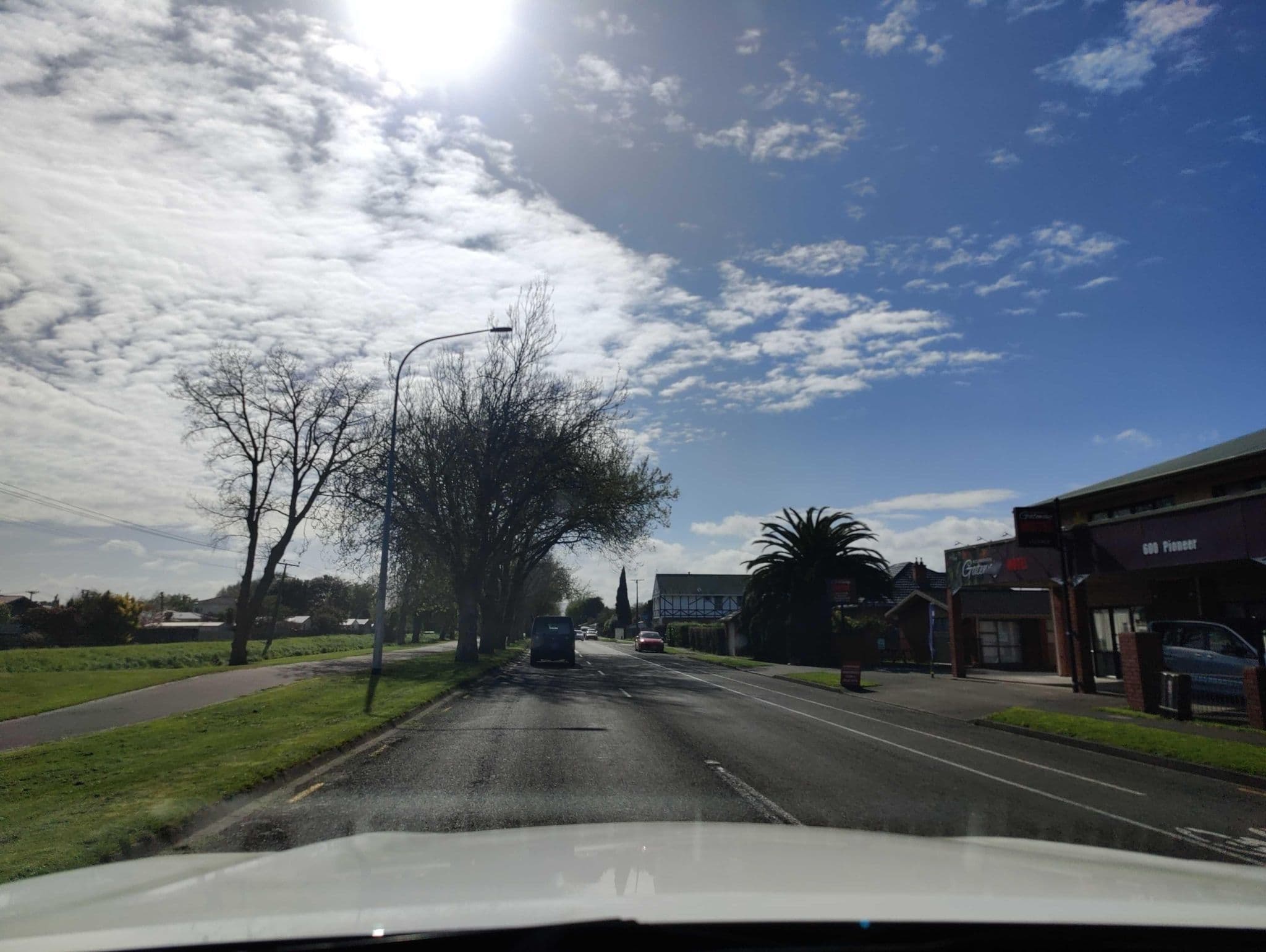 Street view near Accommodation Gateway Motel, Awapuni — © elphix (CC BY-SA · Mapillary)