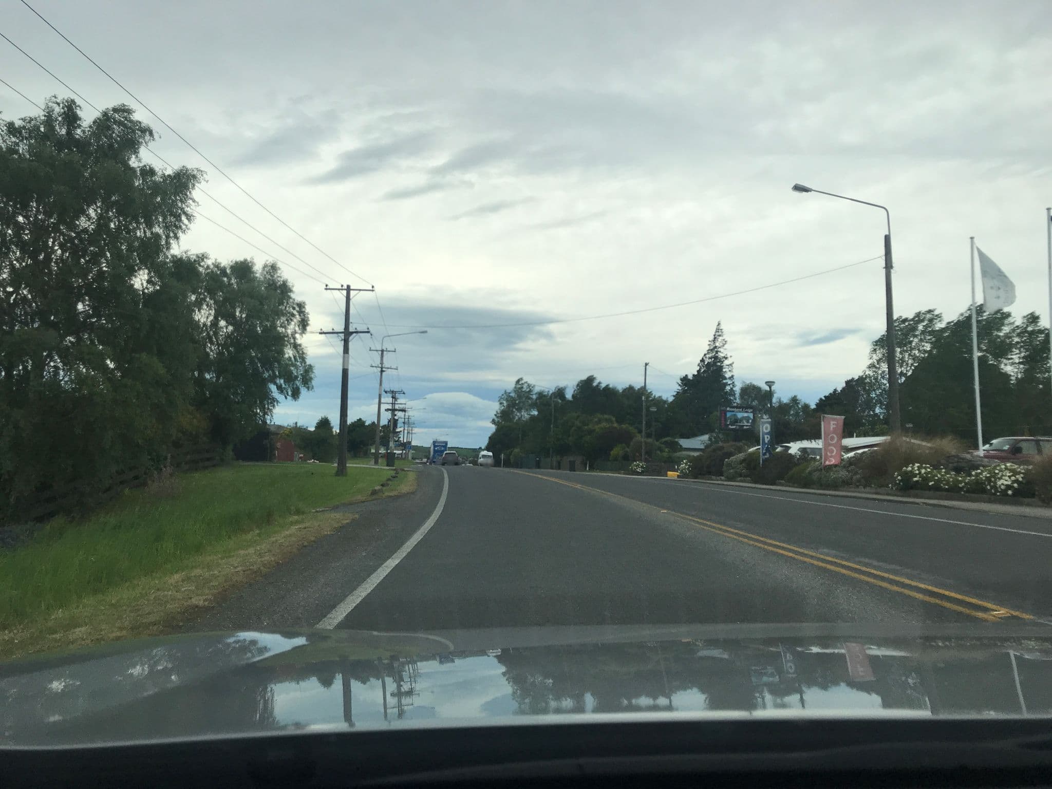 Street view near Rosebank Lodge Motor Hotel, Balclutha — © rezakhorasan (CC BY-SA · Mapillary)