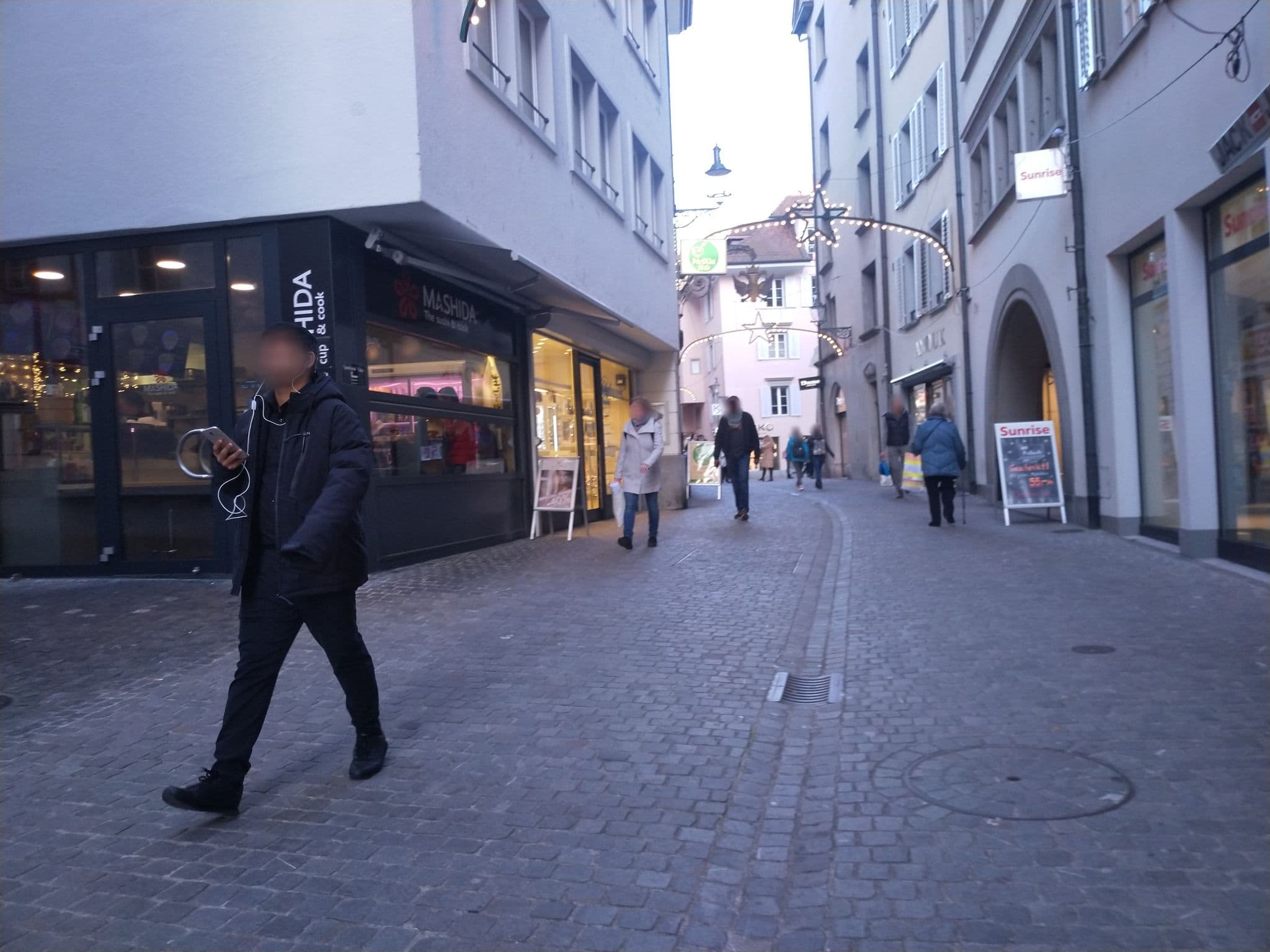 Street view near The Lubo, Luzern — © pablopita (CC BY-SA · Mapillary)