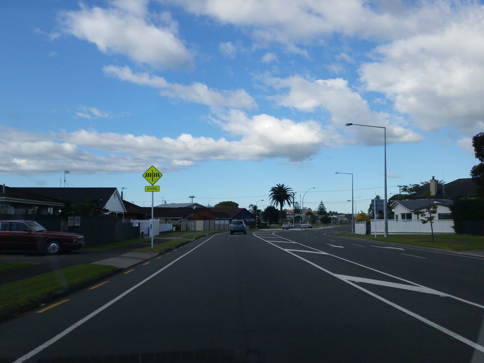 Street view near Cobblestone Court Motel - Wenzel Motels, Otumoetai — © bmannz (CC BY-SA · Mapillary)