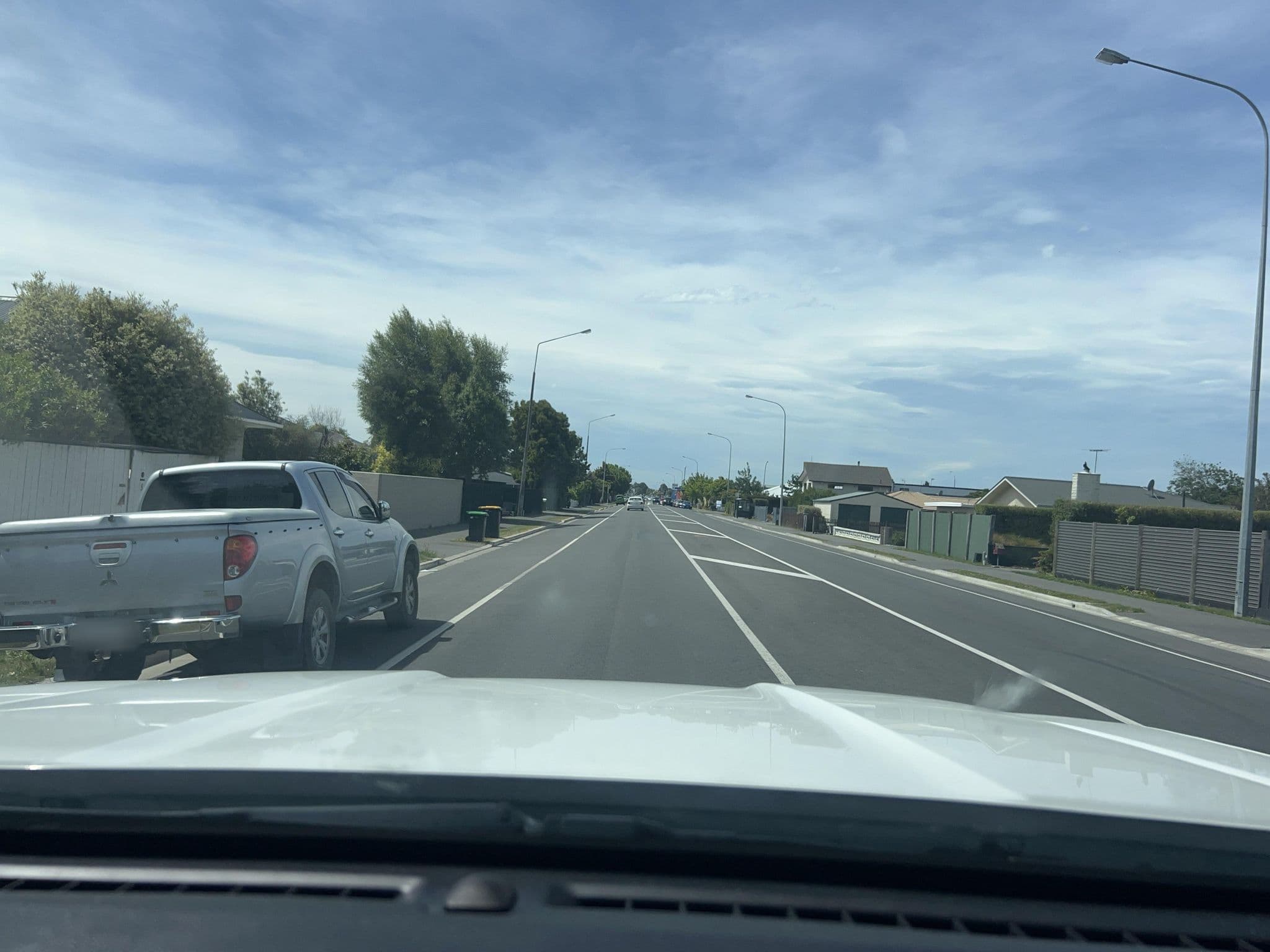 Street view near Kaiapoi on Williams Motel Ltd, Kaiapoi — © angielk110 (CC BY-SA · Mapillary)