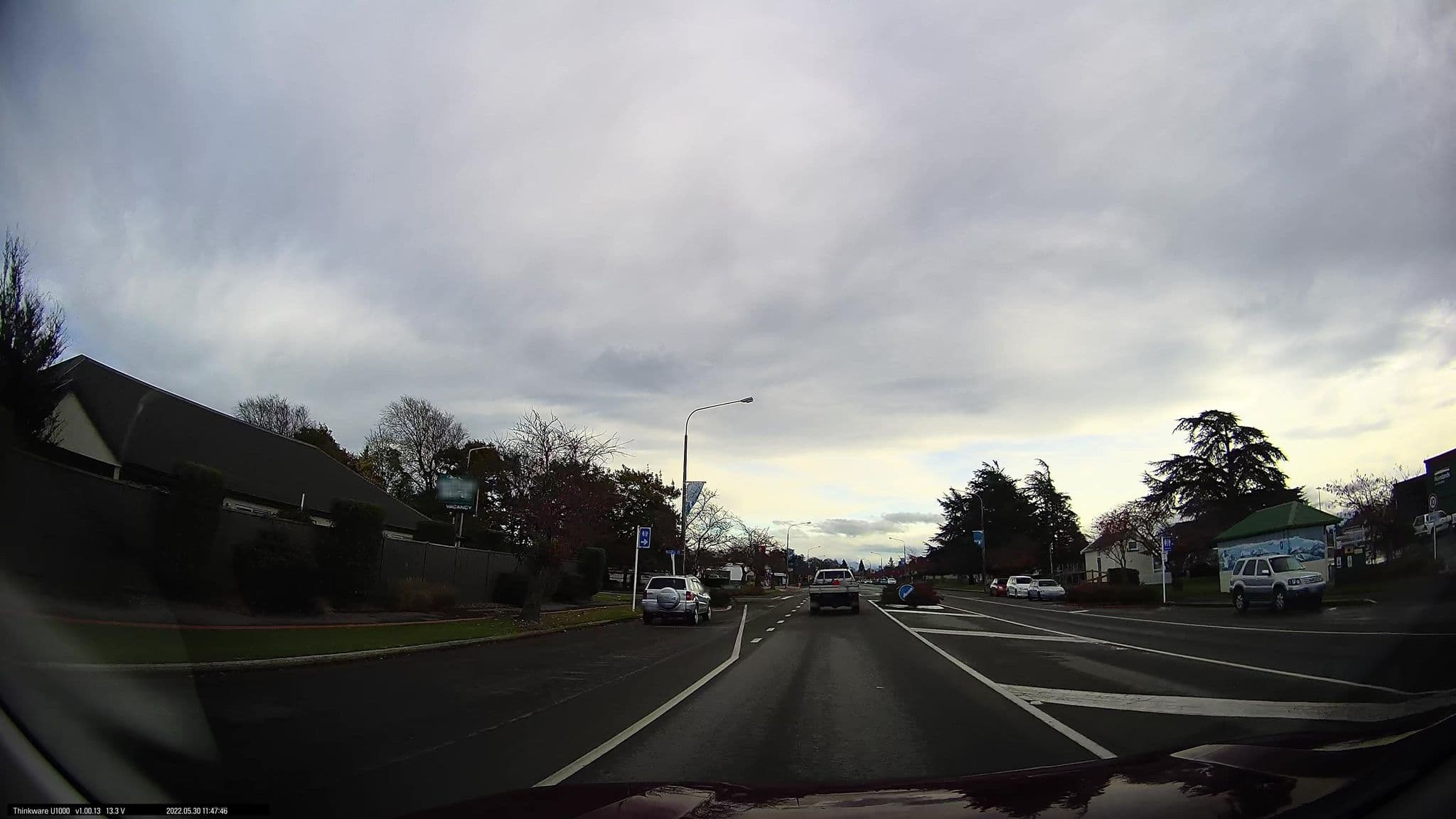 Street view near Darfield Motel, Darfield — © maxim752 (CC BY-SA · Mapillary)