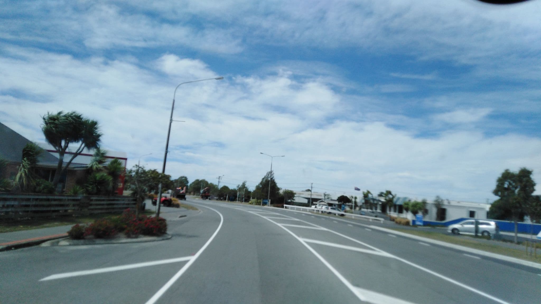 Street view near Bel Air Darfield Accommodation, Darfield — © 1111 (CC BY-SA · Mapillary)