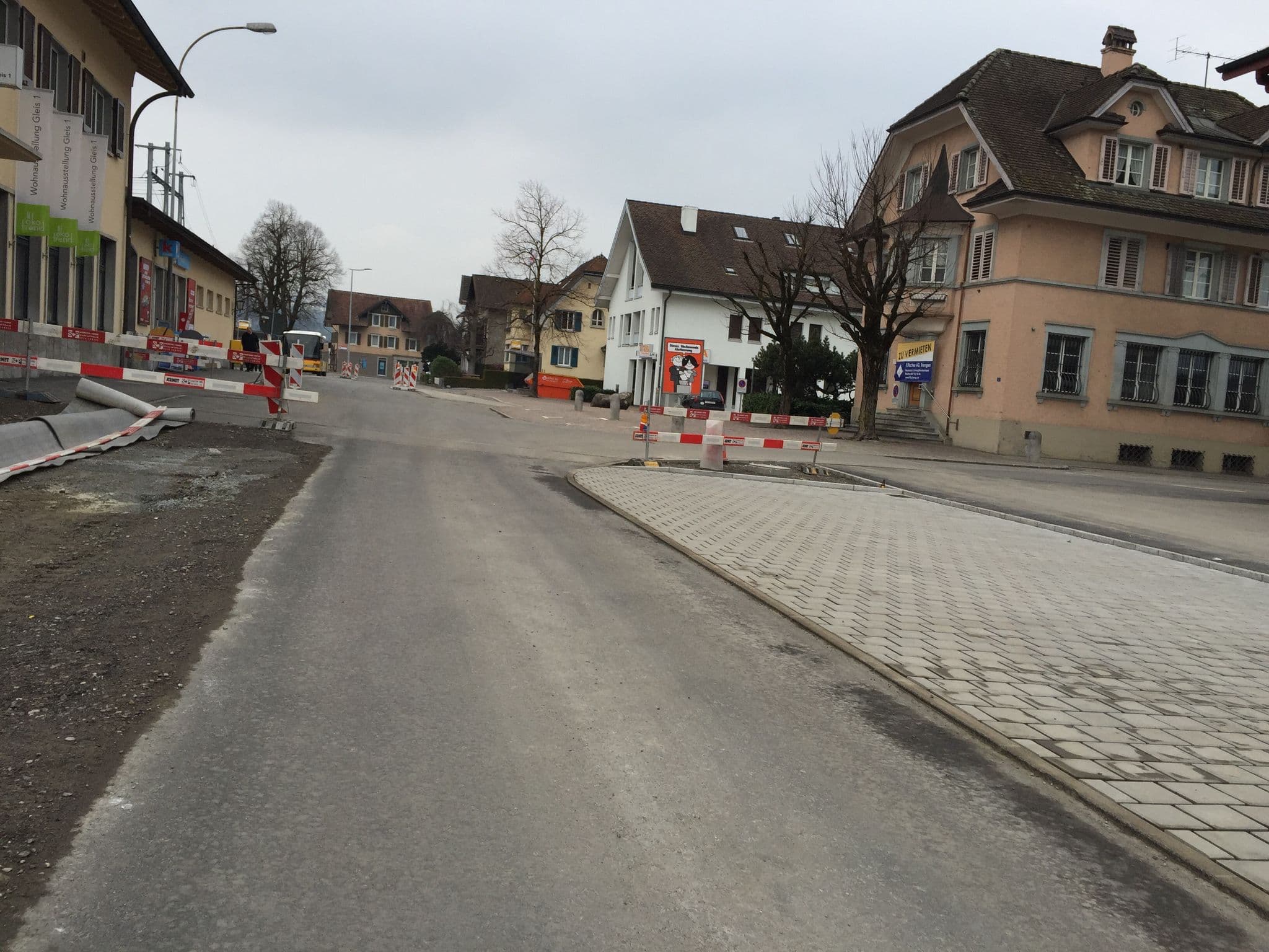 Street view near Sempacherhof, Neuenkirch — © trac71 (CC BY-SA · Mapillary)