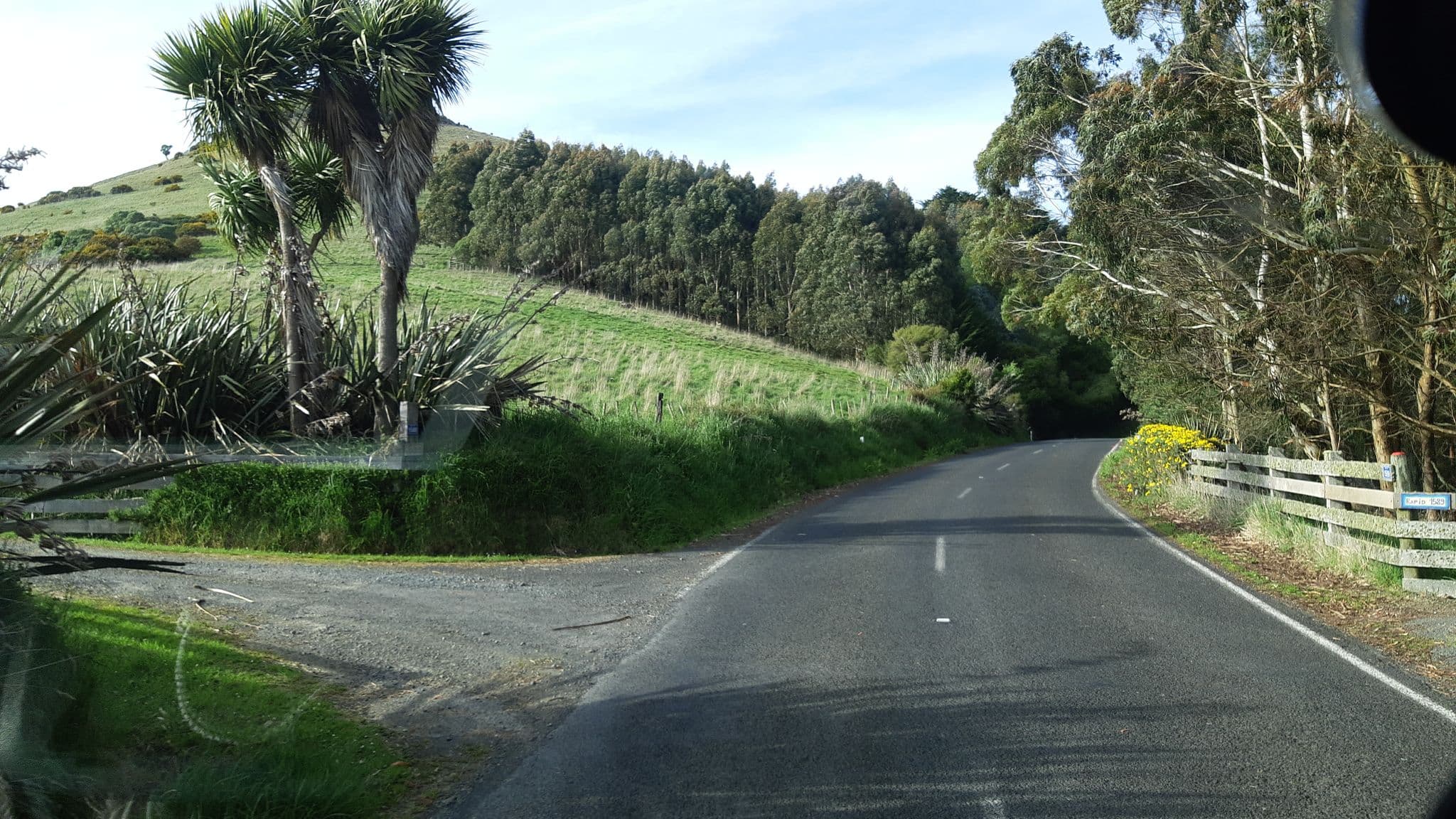 Street view near Harbour Cone Sanctuary, Portobello — © 3stripes (CC BY-SA · Mapillary)