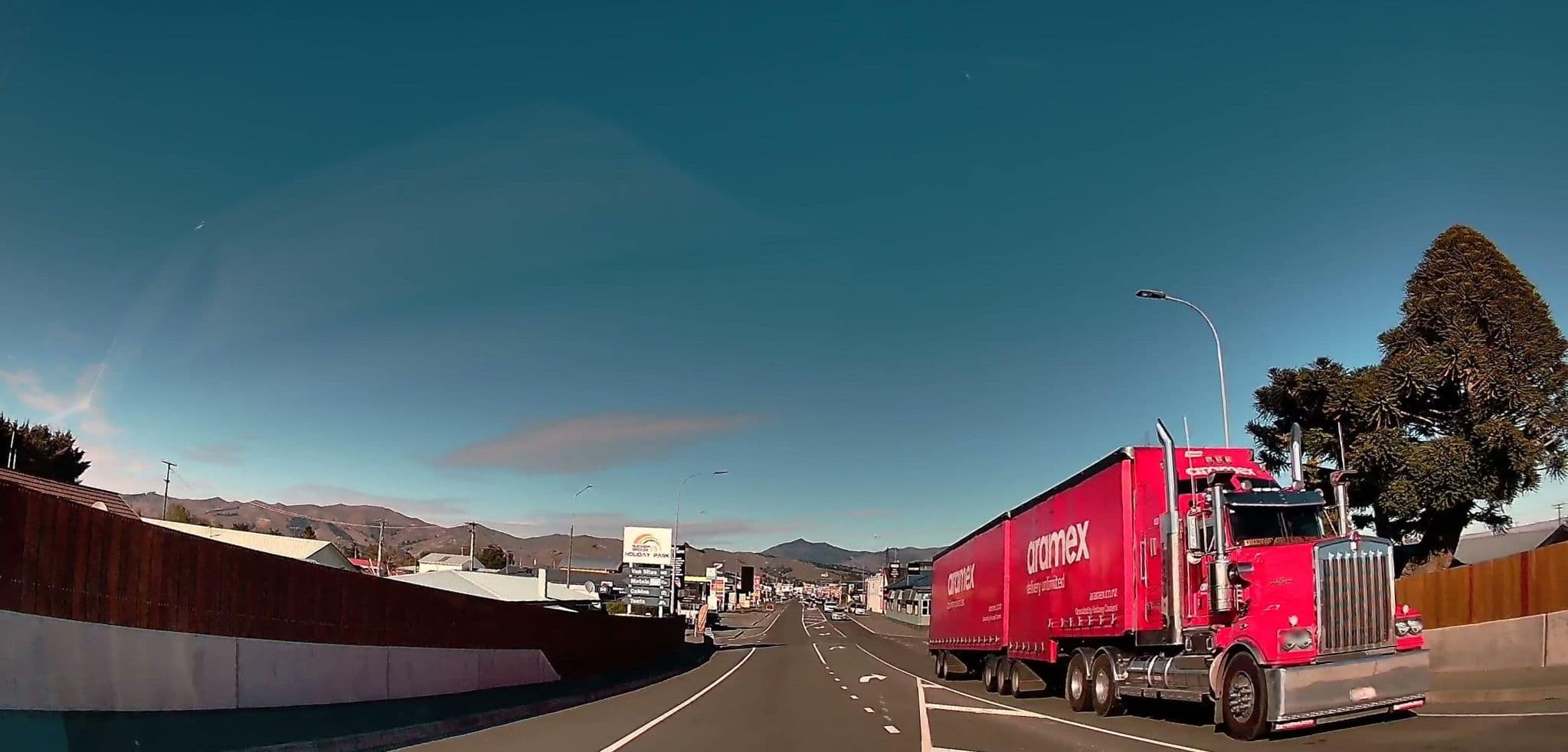 Street view near Grove Park Motor Lodge, Mayfield — © irvinfly (CC BY-SA · Mapillary)