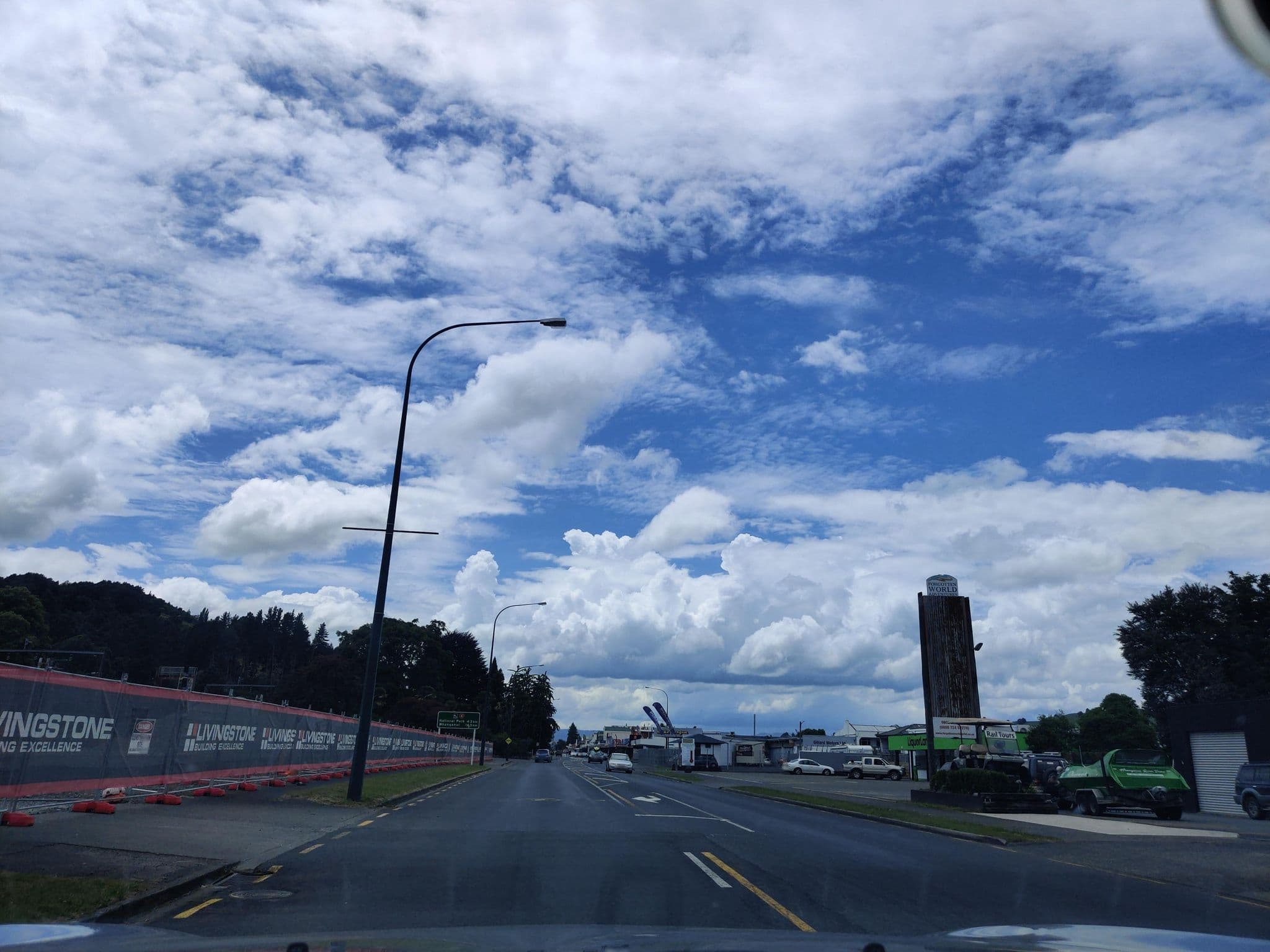 Street view near Forgotten World Motel, Taumarunui — © elphix (CC BY-SA · Mapillary)