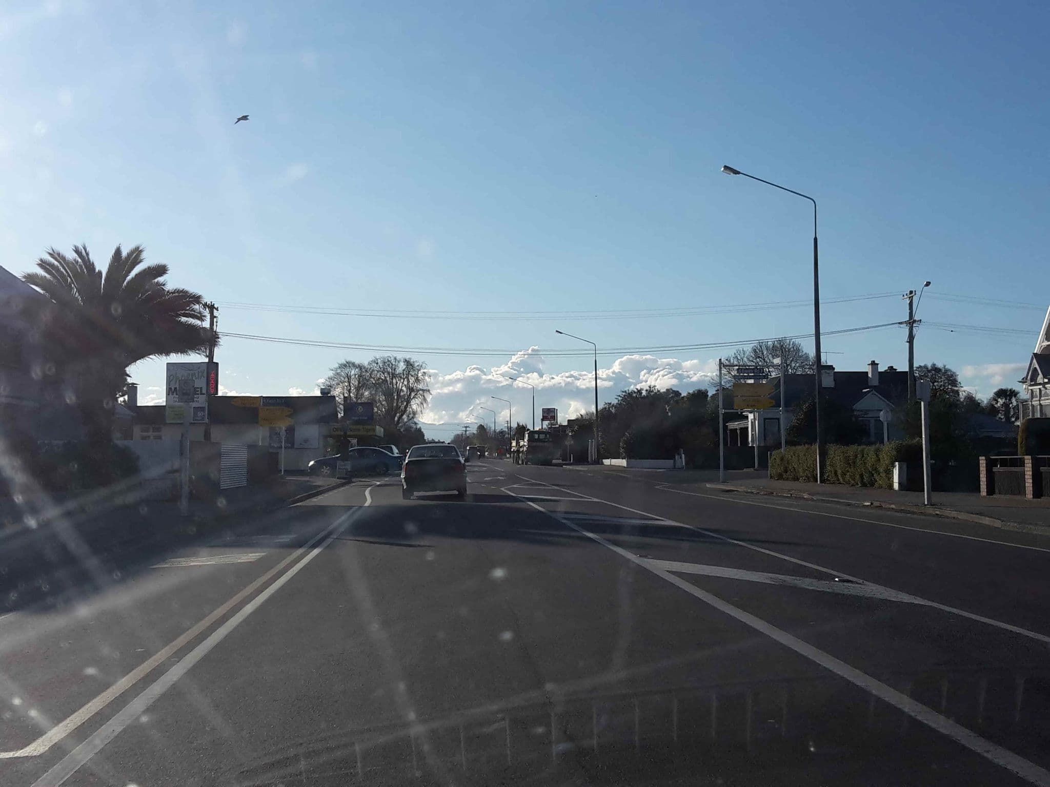 Street view near Aalton Motel, Temuka — © hoodlum (CC BY-SA · Mapillary)