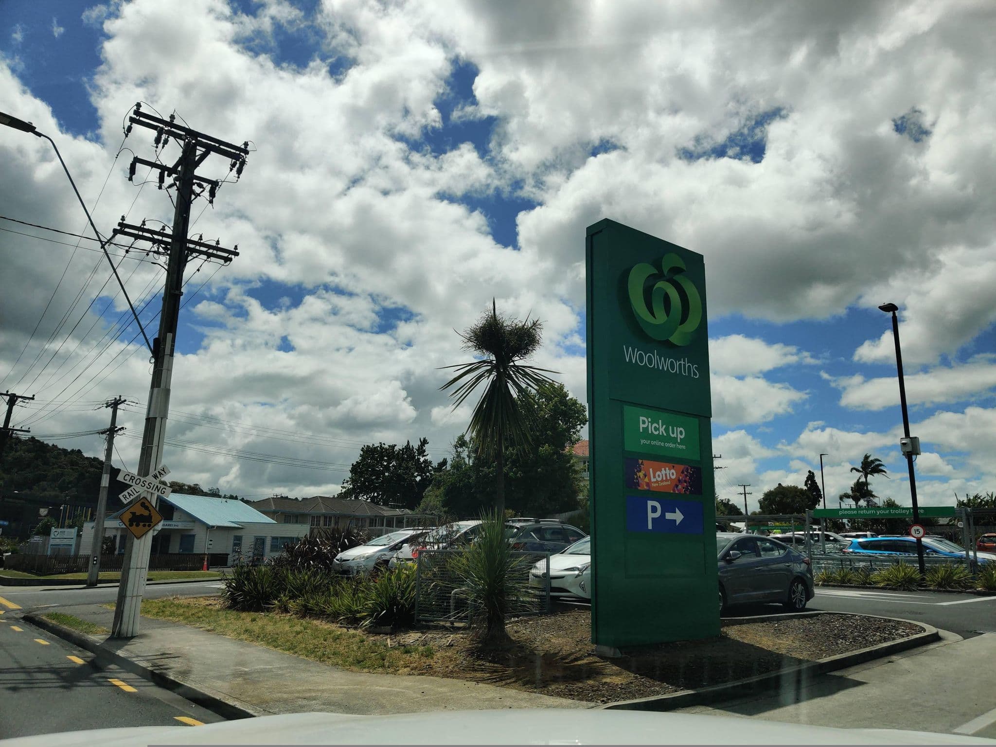 Street view near Regent Residential Villa (BNB), Whangarei — © elphix (CC BY-SA · Mapillary)