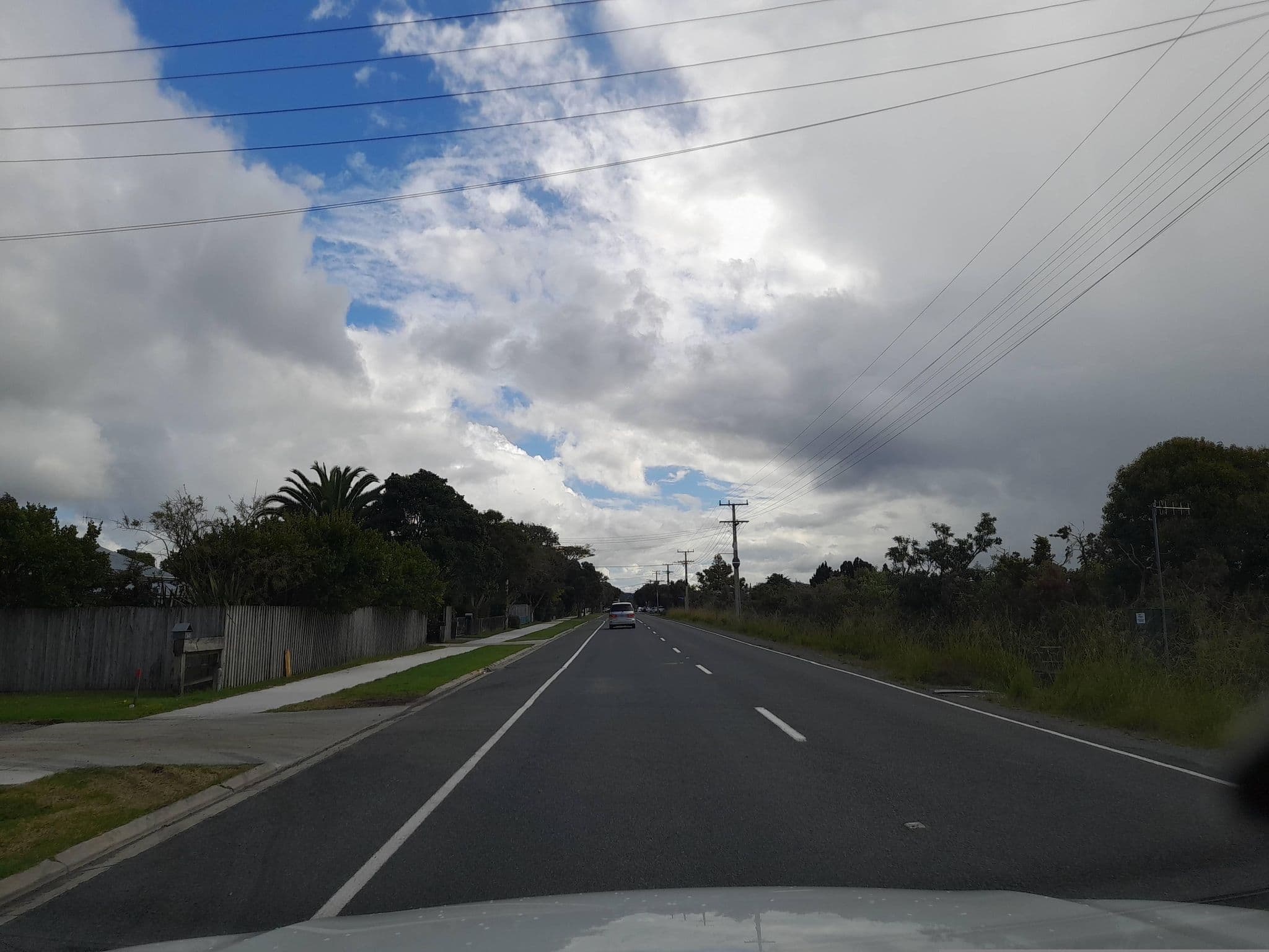 Street view near Waipu Village Motel, Waipu — © Simon5megchelse (CC BY-SA · Mapillary)