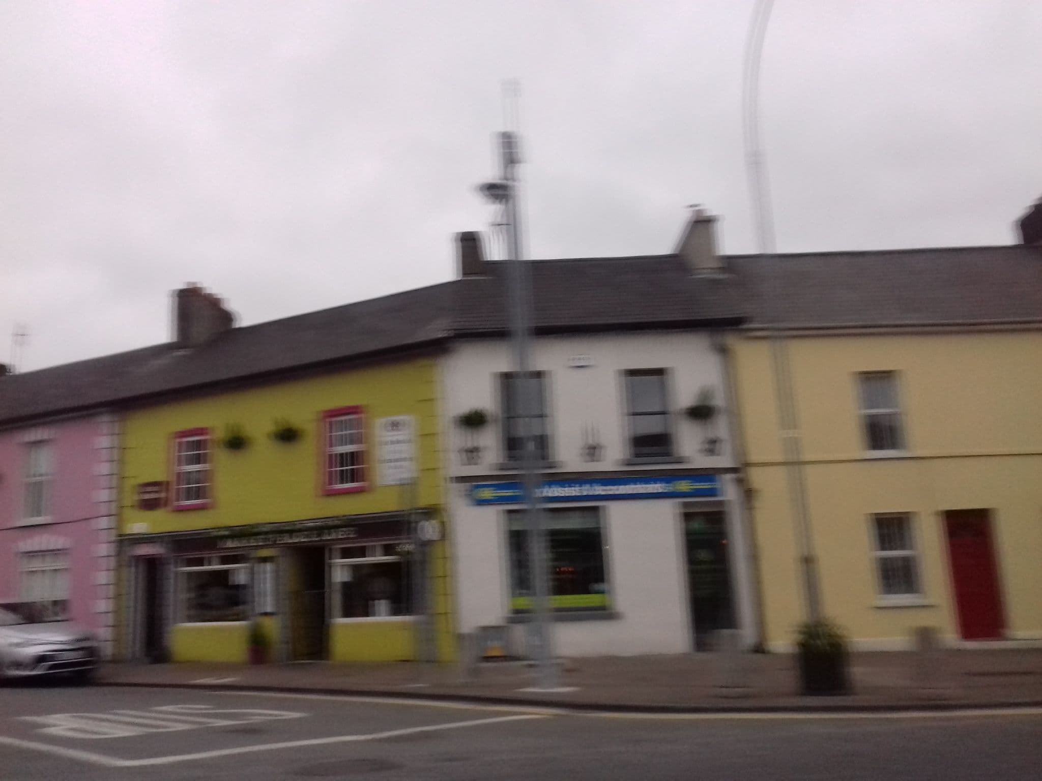 Street view near Adare, Adare — © debigc (CC BY-SA · Mapillary)
