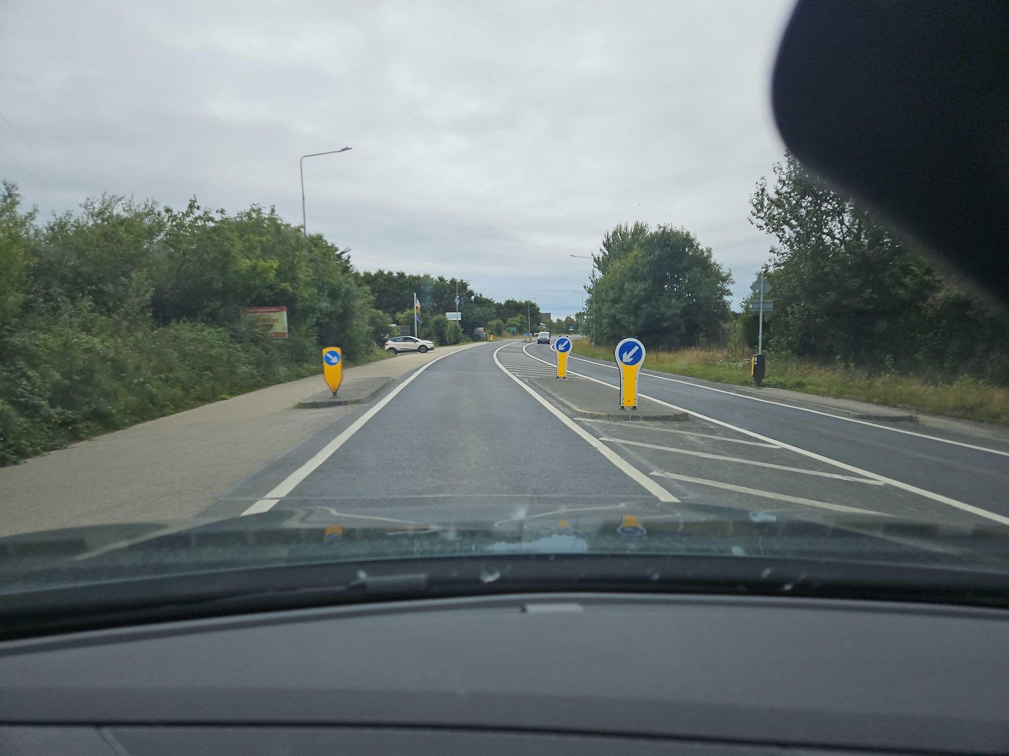 Street view near Springfield B&B, Ballygerry — © toho (CC BY-SA · Mapillary)