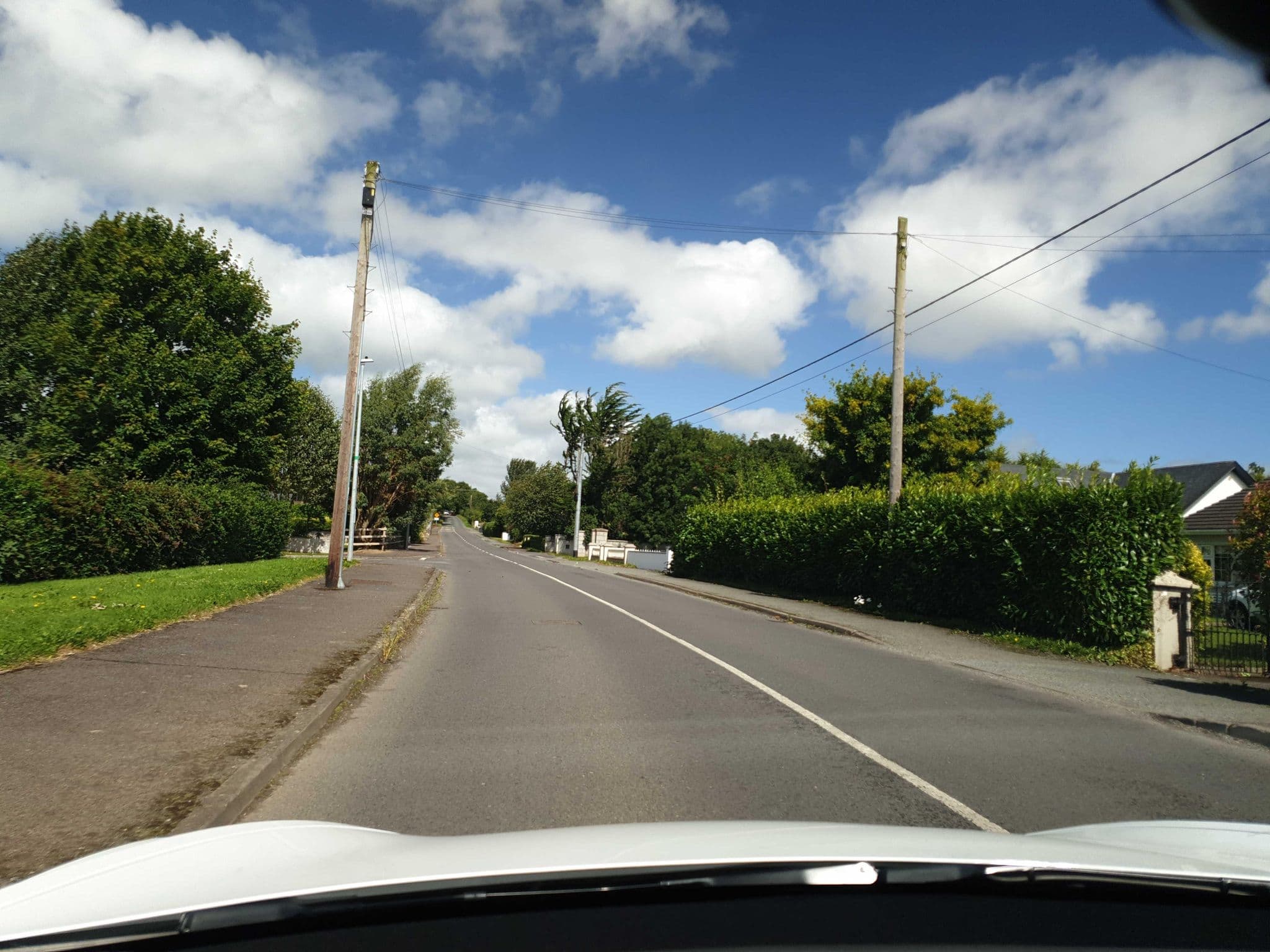 Street view near Duleek Guesthouse, Duleek — © yannakis (CC BY-SA · Mapillary)