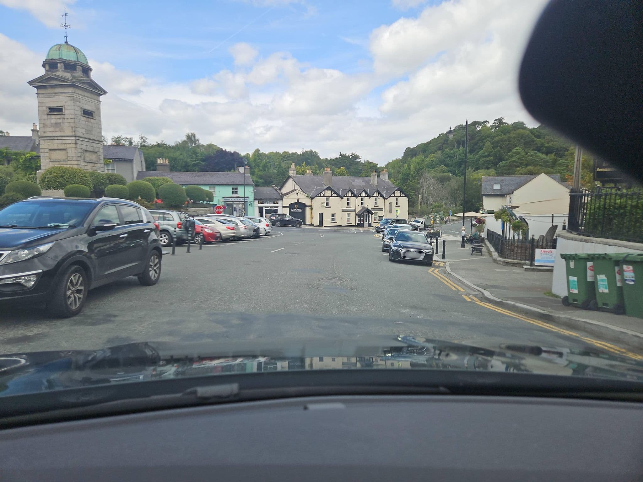 Street view near Ferndale Guest Accommodation, Enniskerry — © toho (CC BY-SA · Mapillary)