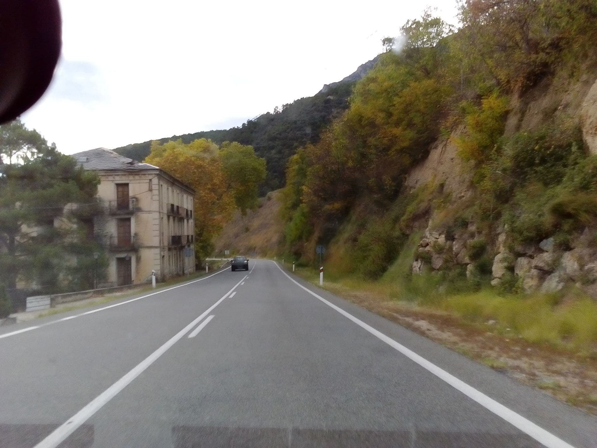 Street view near Hotel Balneari Sant Vicenç, Toloriu — © familiapicarol (CC BY-SA · Mapillary)