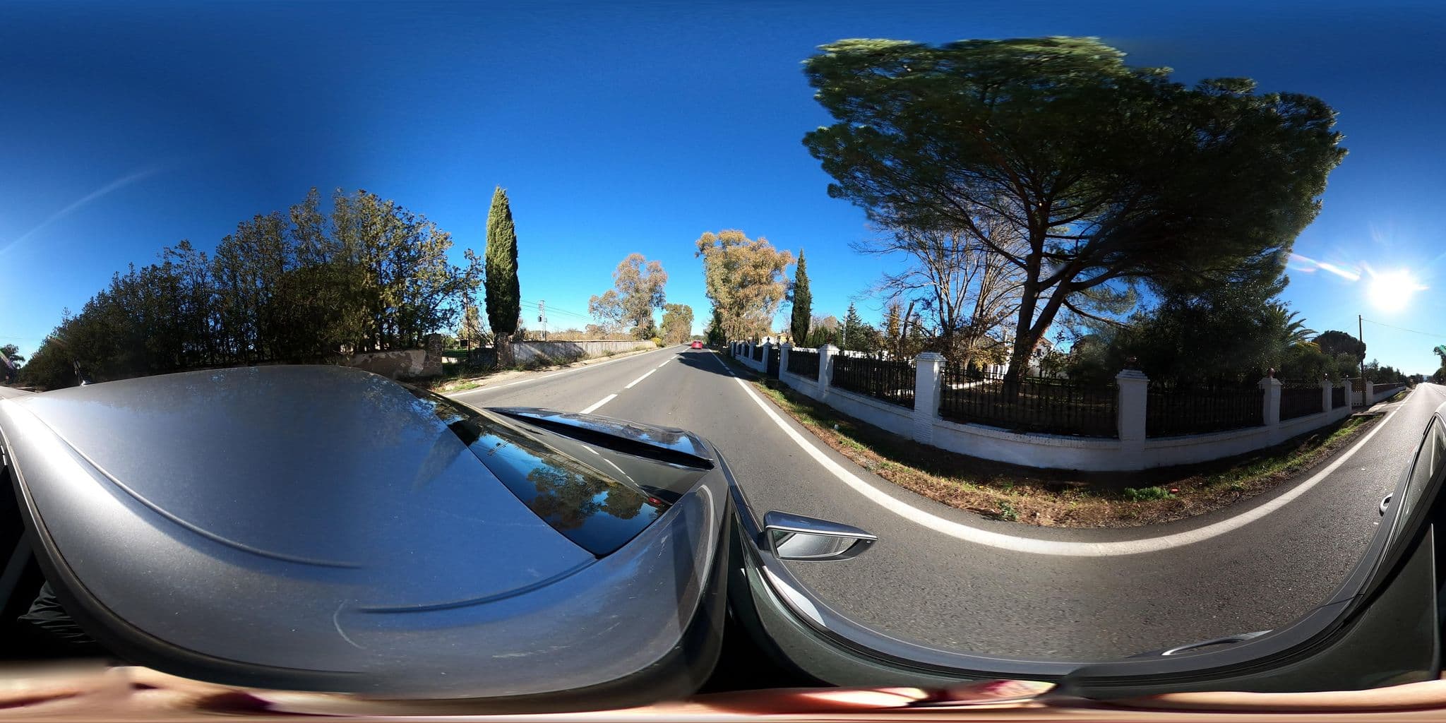 Street view near El Recreo de San Cayetano, Arriate — © asturksever (CC BY-SA · Mapillary)