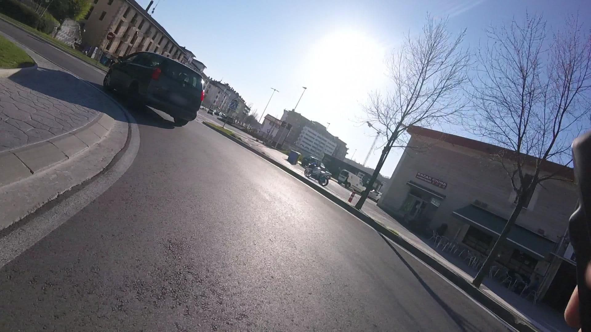 Street view near Pensión y Apartamentos Txingurri, Astigarraga — © mikelo (CC BY-SA · Mapillary)