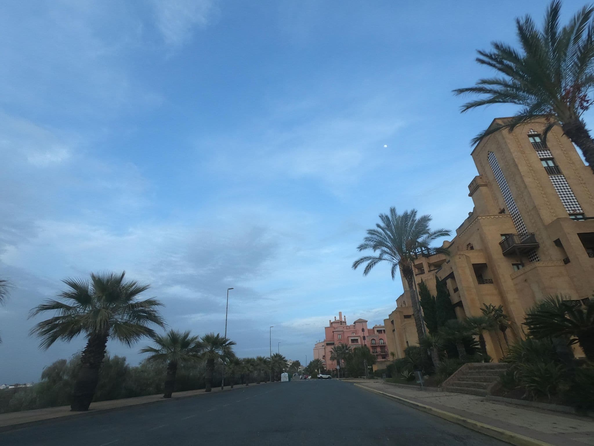 Street view near Hotel Vila Galé Isla Canela, Isla Cristina — © filohipo (CC BY-SA · Mapillary)