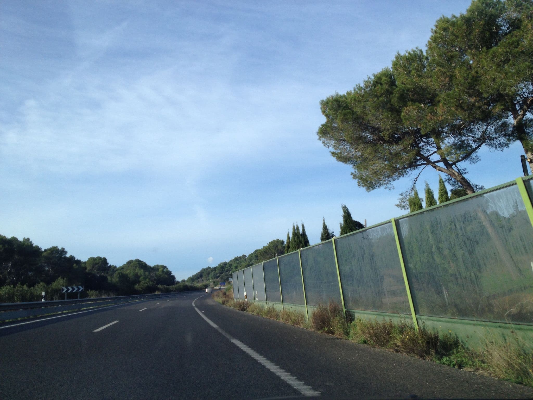 Street view near Parador Son jans CAMPANET MALLORCA, Campanet — © elgaard (CC BY-SA · Mapillary)