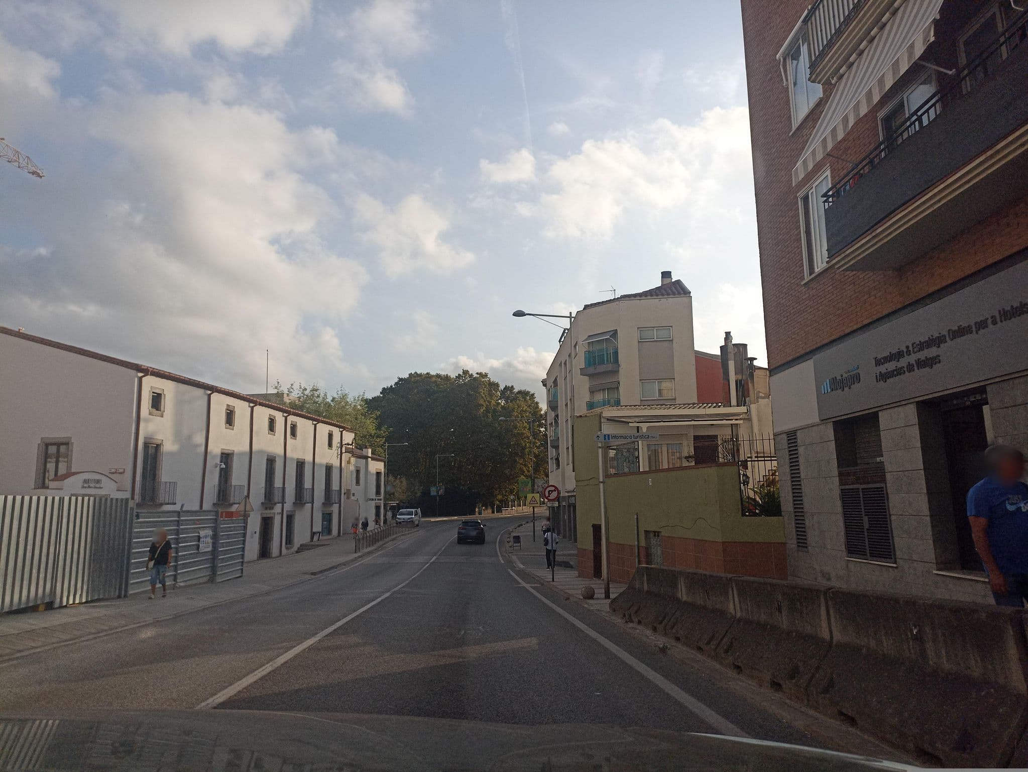 Street view near Alojapro - Motor de Reservas, Calella — © toniserra (CC BY-SA · Mapillary)
