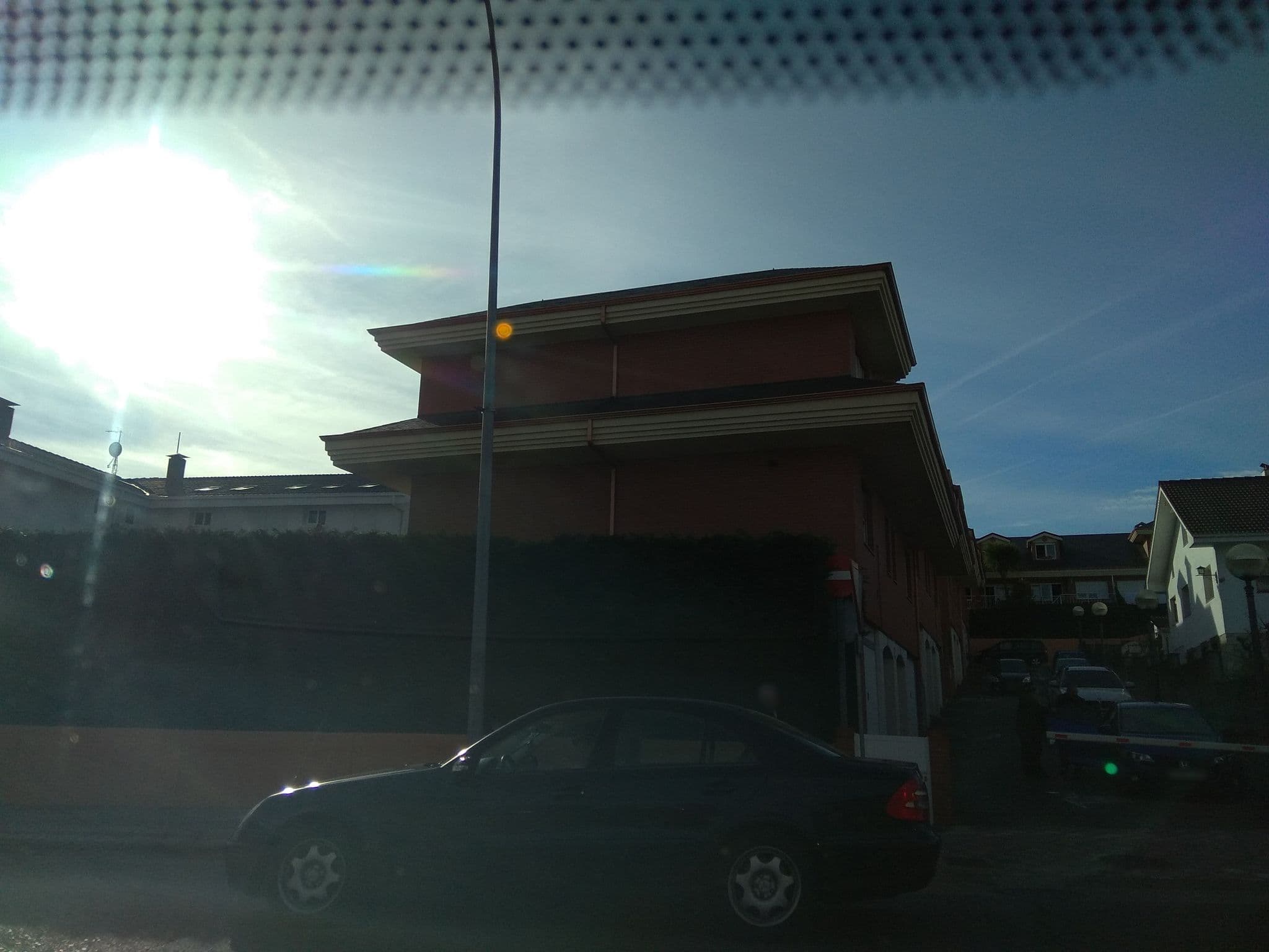 Street view near Hotel Boutique Albus San Luis, El Astillero — © egofer (CC BY-SA · Mapillary)