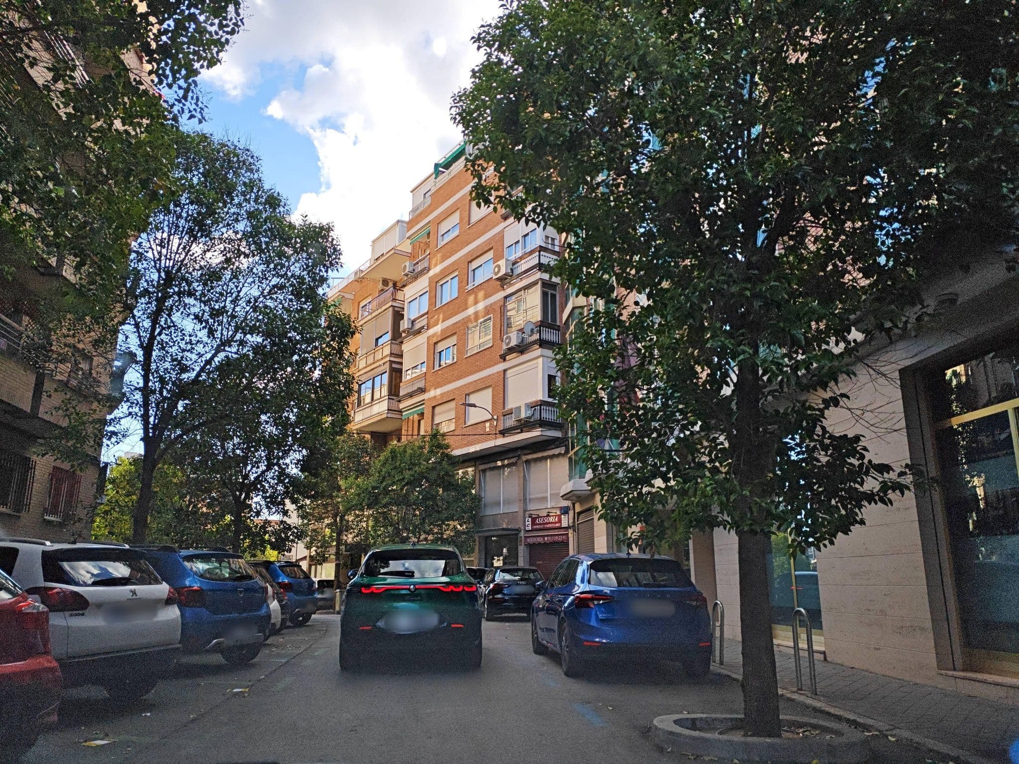 Street view near SECOTEL, Prosperidad — © polkillas (CC BY-SA · Mapillary)