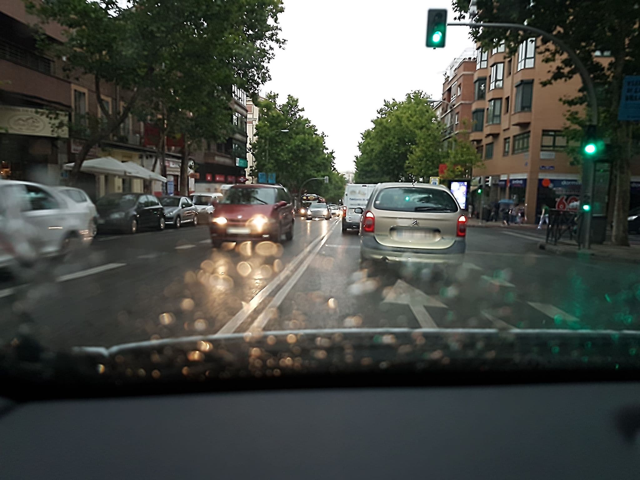 Street view near Smartr Madrid Las Ventas, Concepción — © Ralvar (CC BY-SA · Mapillary)