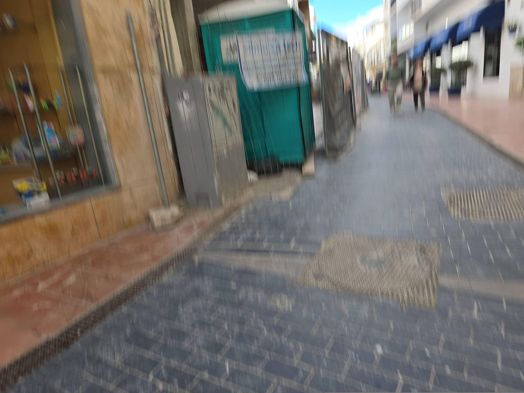 Street view near La Casa de Manuel, Estepona — © filipc (CC BY-SA · Mapillary)