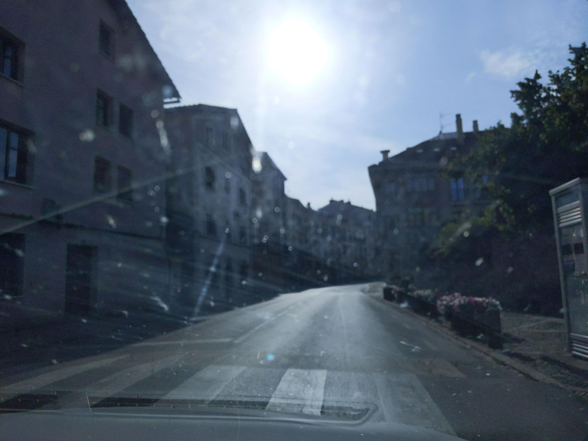 Street view near Hoteles Ezcaray, Ezcaray — © rubencarbonero (CC BY-SA · Mapillary)