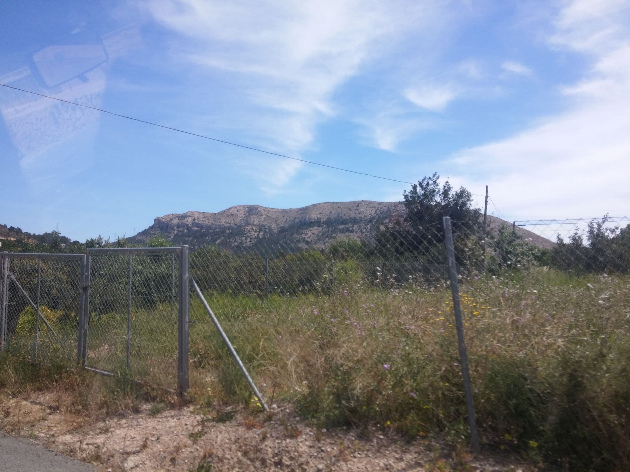 Street view near Hotel Villa Morena Nature & Events, Finestrat — © demosgis (CC BY-SA · Mapillary)
