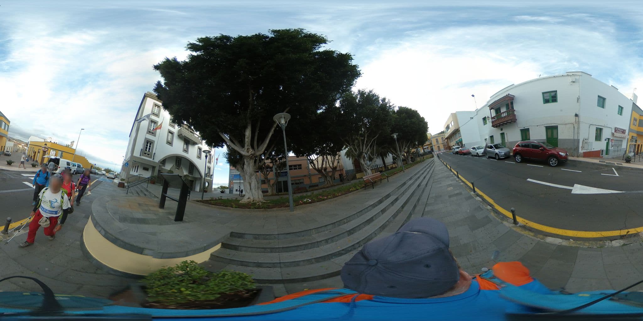 Street view near Casa Blanca Guest House Tenerife, Granadilla de Abona — © javiersanp (CC BY-SA · Mapillary)