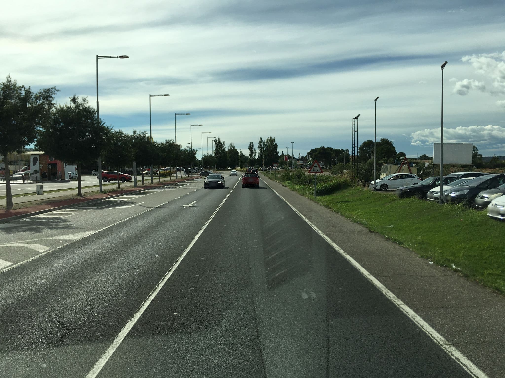 Street view near Nastasi Hotel & Spa | Lleida, Lleida — © yaron (CC BY-SA · Mapillary)