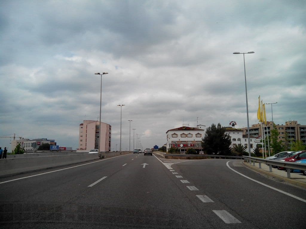 Street view near Hotel Condes de Urgel, Lleida — © janes (CC BY-SA · Mapillary)