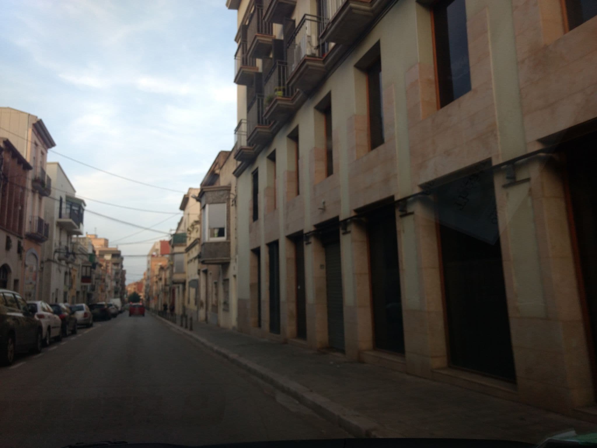 Street view near Enginyapartaments, Figueres — © yod4z (CC BY-SA · Mapillary)