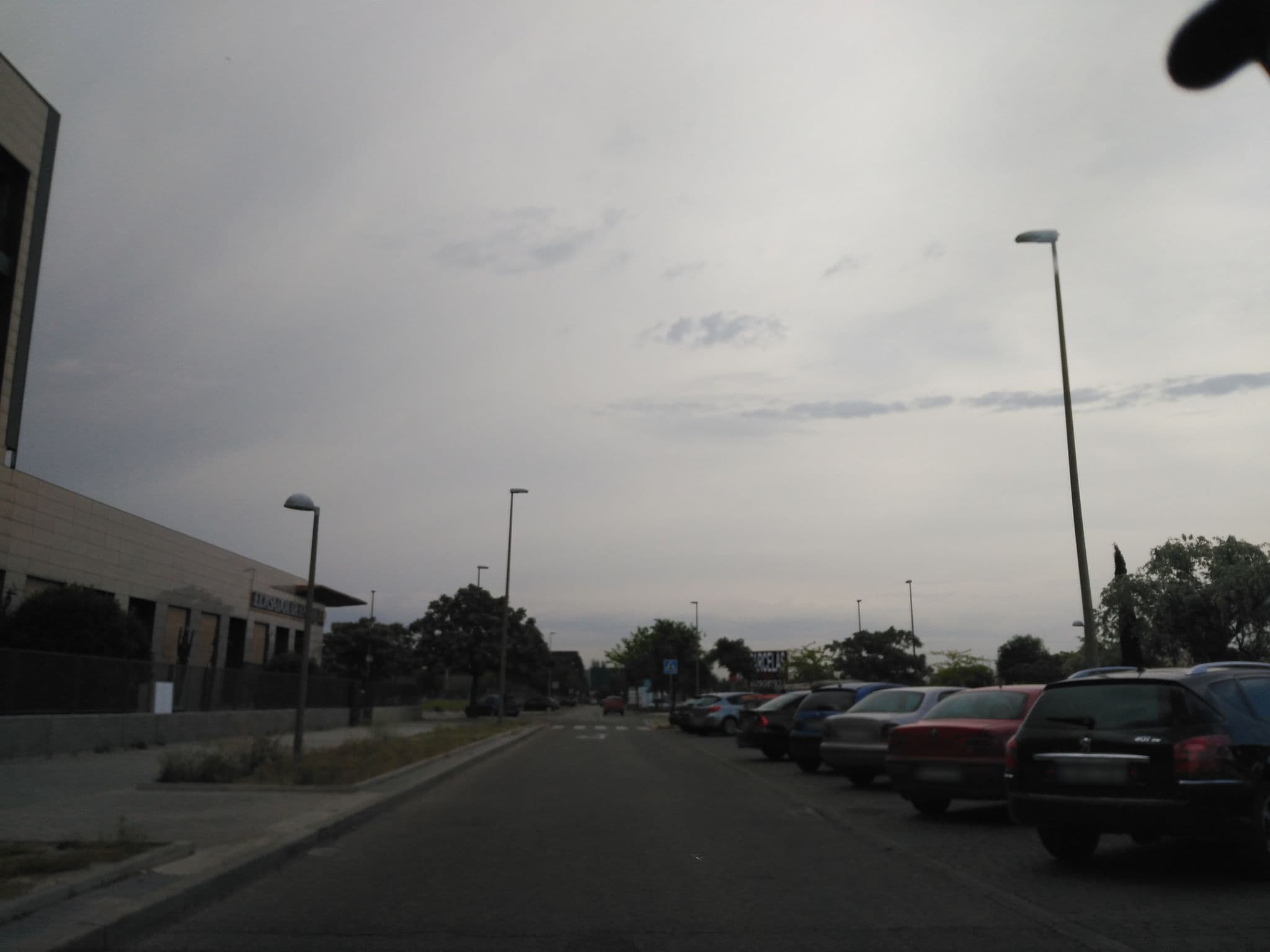 Street view near Hotel El Asador De Enrique, Villaverde — © vingilot (CC BY-SA · Mapillary)