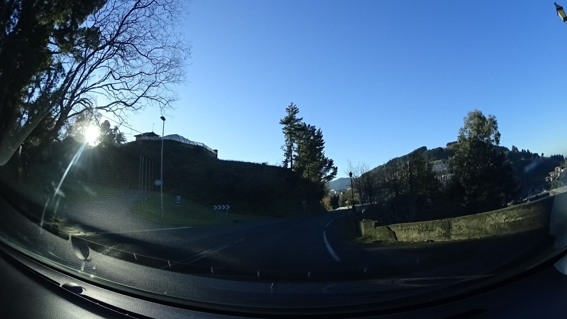 Street view near Hotel Mutriku, Mutriku — © sashazykov (CC BY-SA · Mapillary)