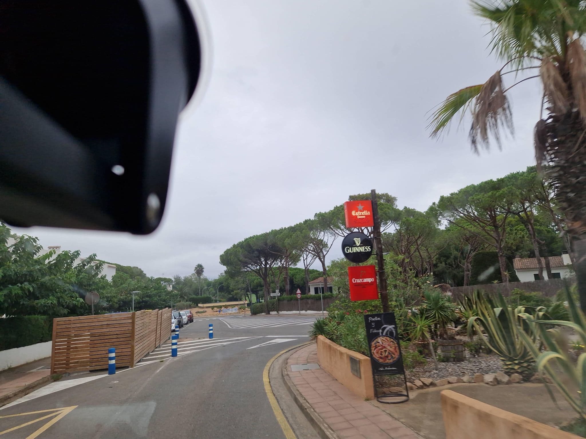 Street view near Aparthotel Arenal, Pals — © mcliquid (CC BY-SA · Mapillary)