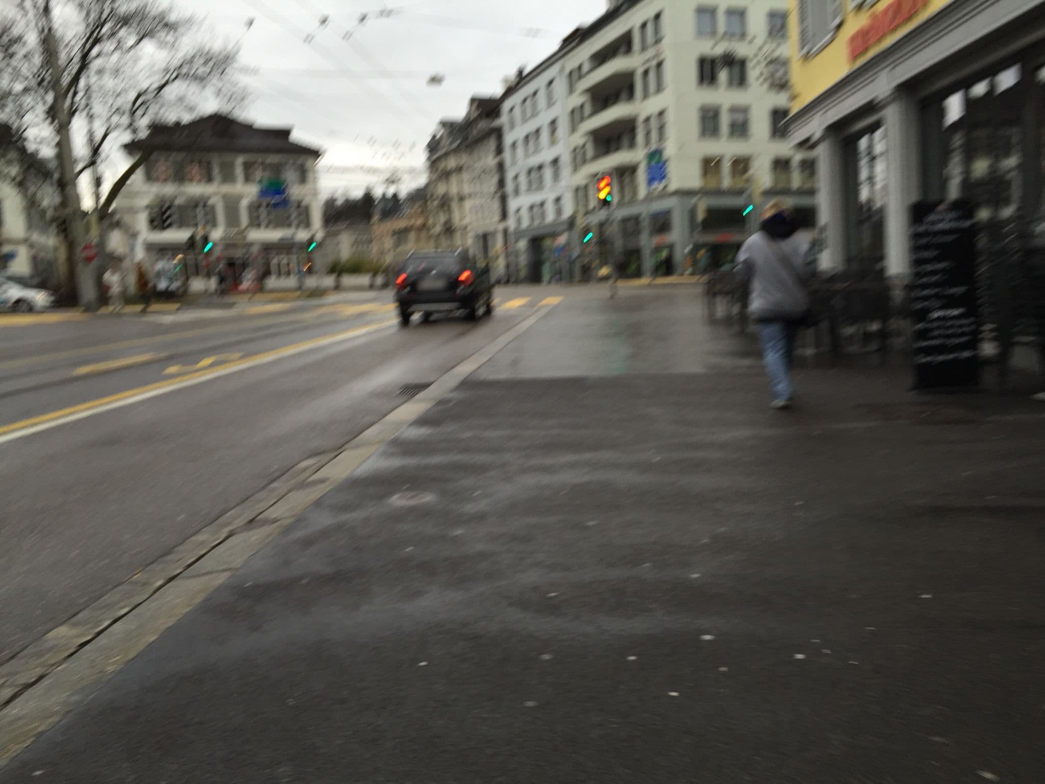 Street view near Kränzlin, Sankt Gallen — © trac71 (CC BY-SA · Mapillary)