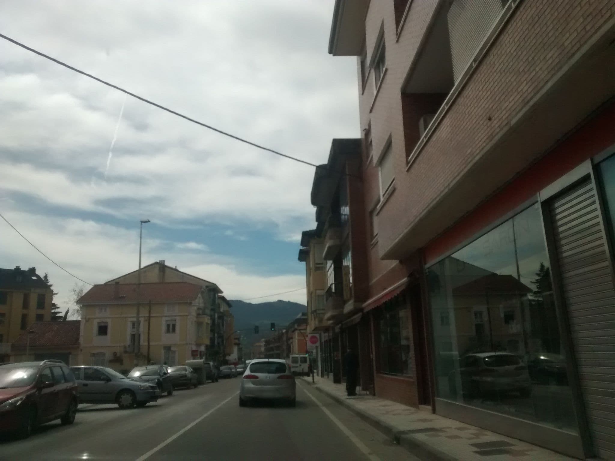 Street view near Nuevo Hostal La Sierra Cabárceno, Santa María de Cayón — © egofer (CC BY-SA · Mapillary)