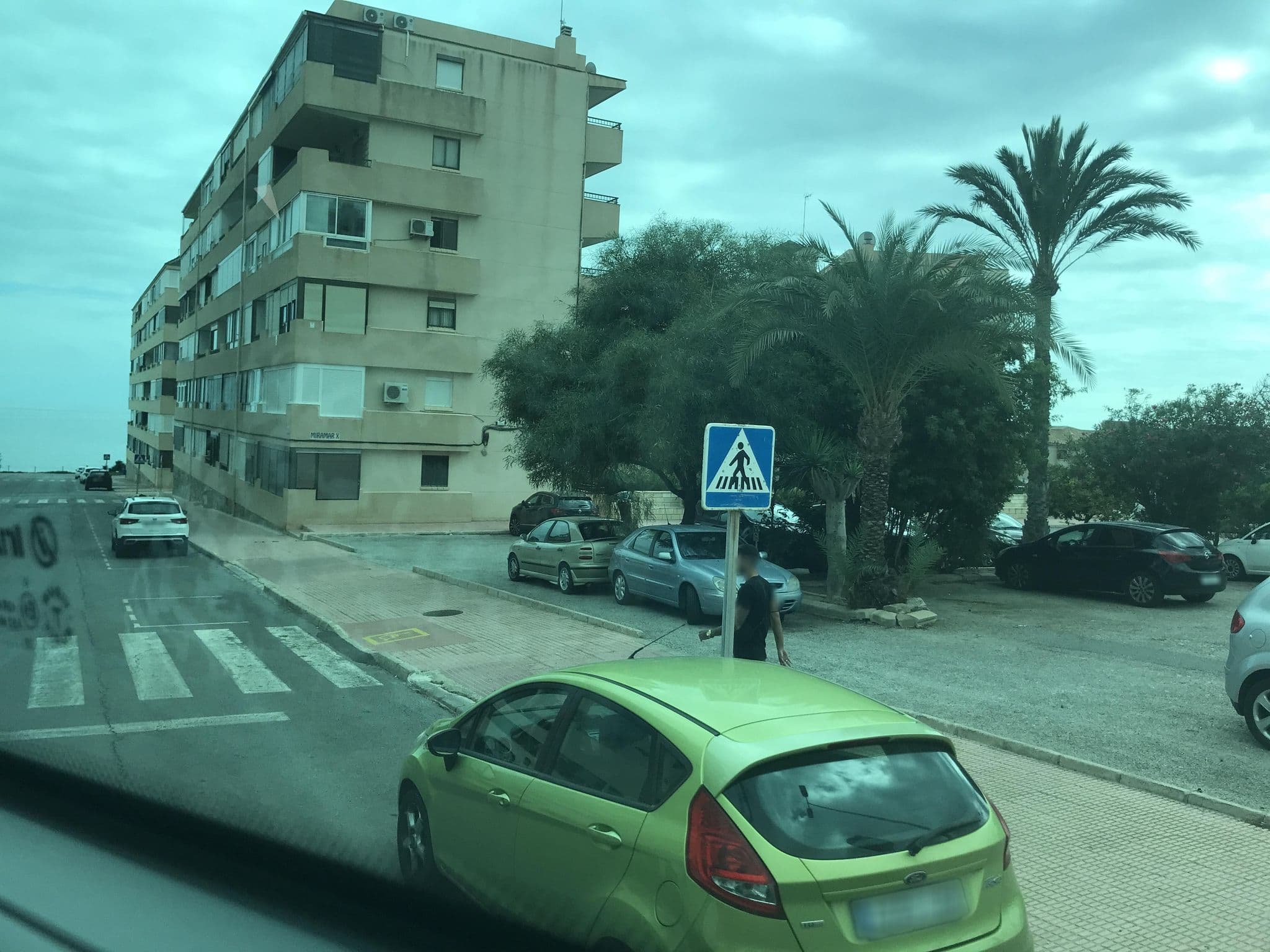 Street view near Hotel Playas de Torrevieja, Torrevieja — © miguel_andrade (CC BY-SA · Mapillary)