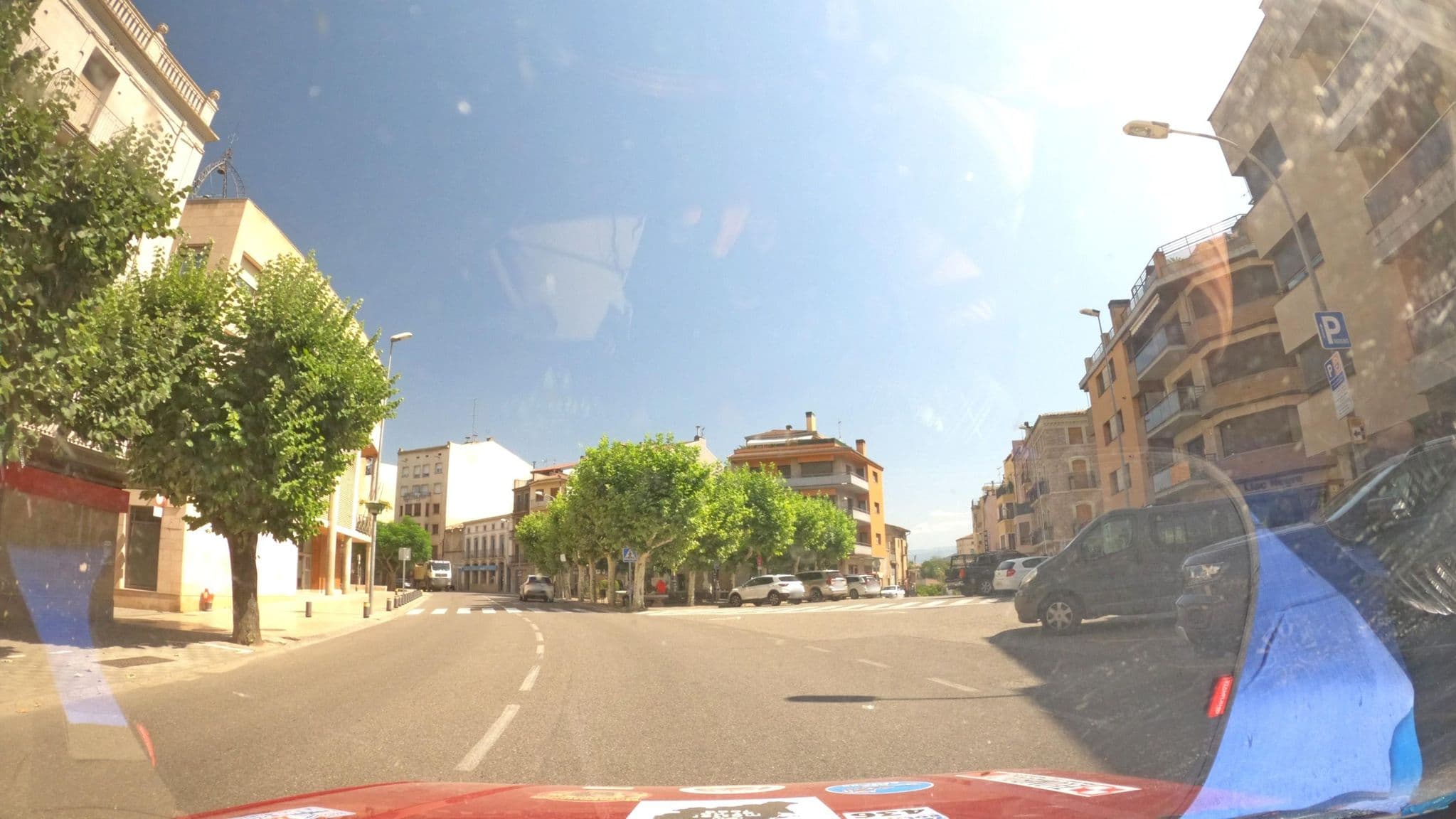 Street view near Cal Richi , apartaments turistics Tremp, Tremp — © masterofnoroad (CC BY-SA · Mapillary)