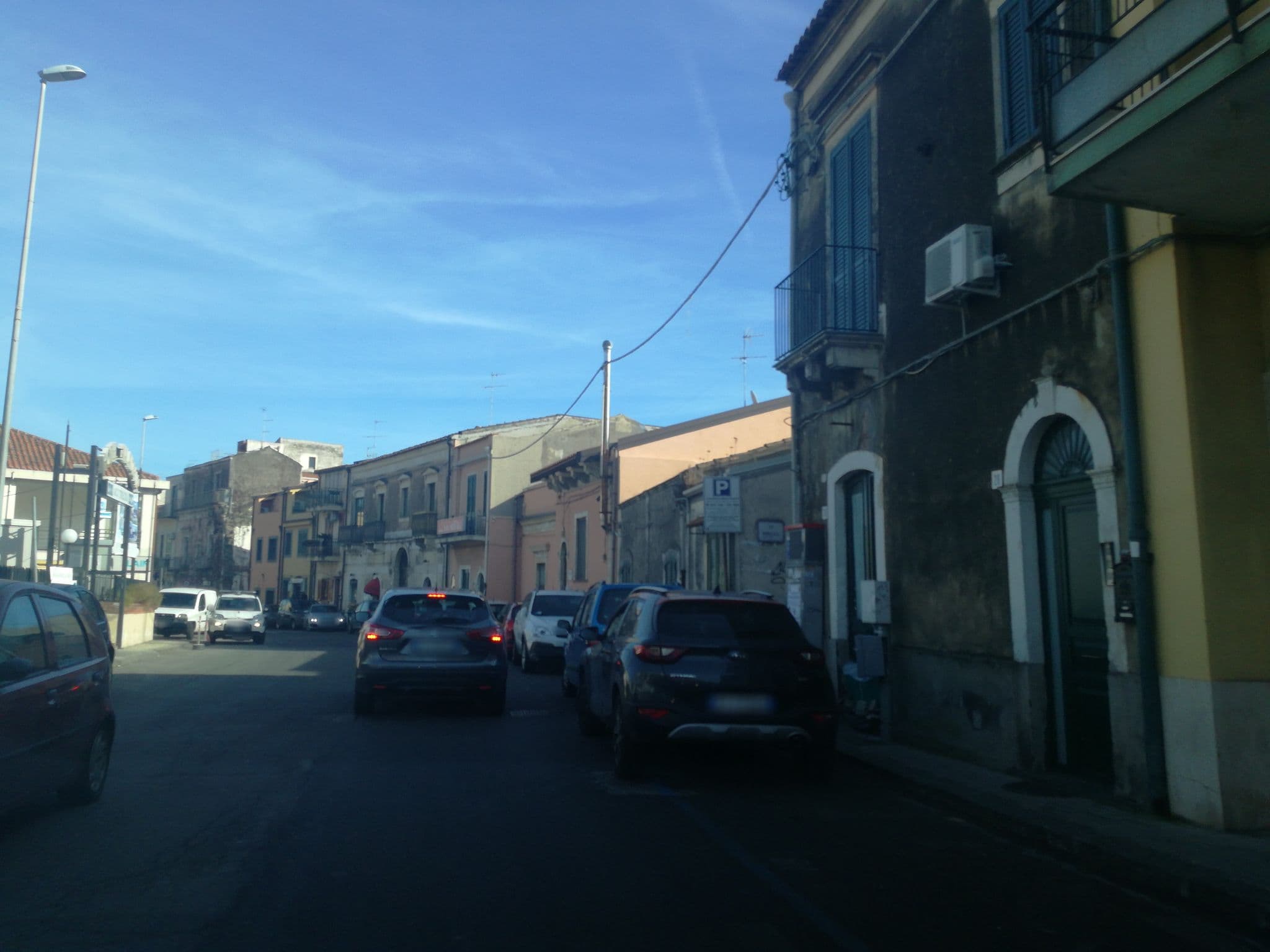 Street view near Ciclope Resort, Acitrezza — © aury88 (CC BY-SA · Mapillary)