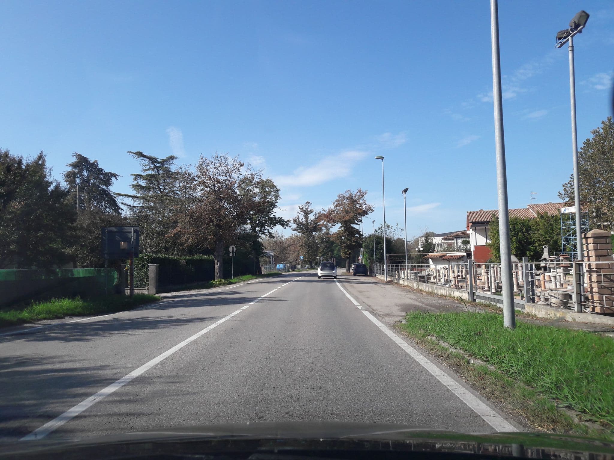 Street view near ADRIA BELLA locazione turistica, Adria — © jas92 (CC BY-SA · Mapillary)
