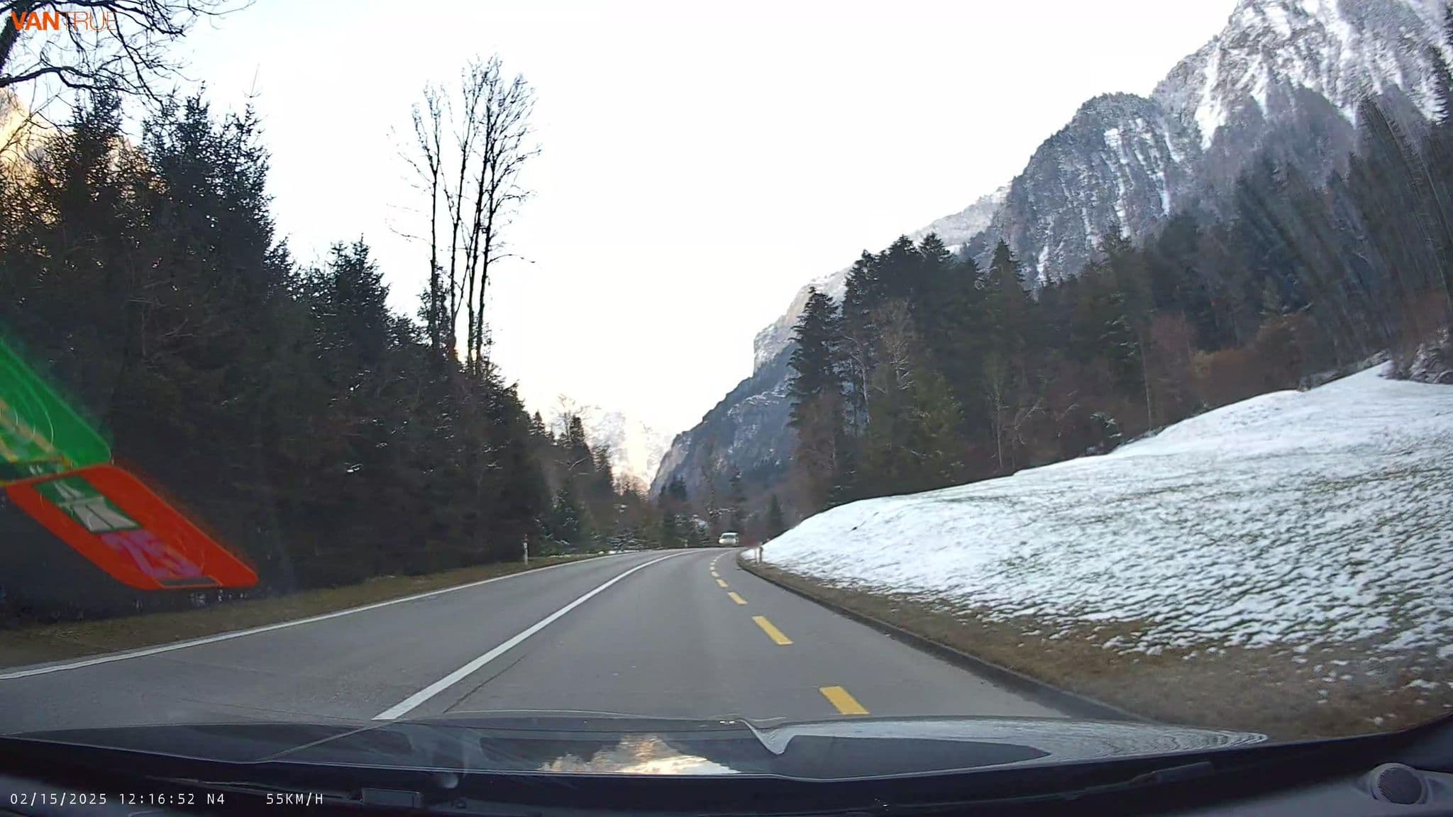 Street view near Stellplatz Bir Sagi, Wilderswil — © fcignat (CC BY-SA · Mapillary)
