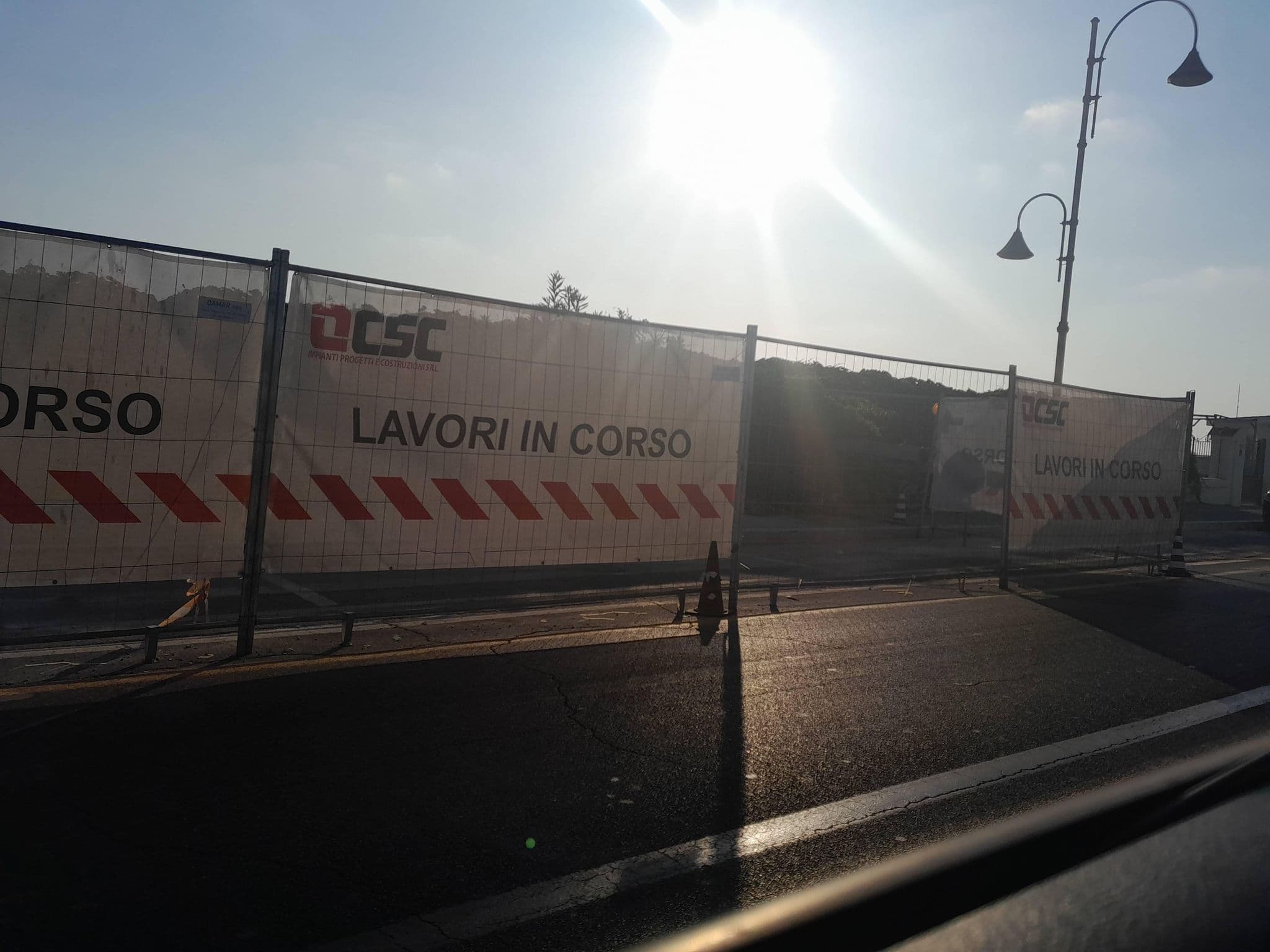 Street view near Sunset House Alloggio Turistico CIN: IT058007C25UKNWBCP, Anzio — © omfg_notpr (CC BY-SA · Mapillary)